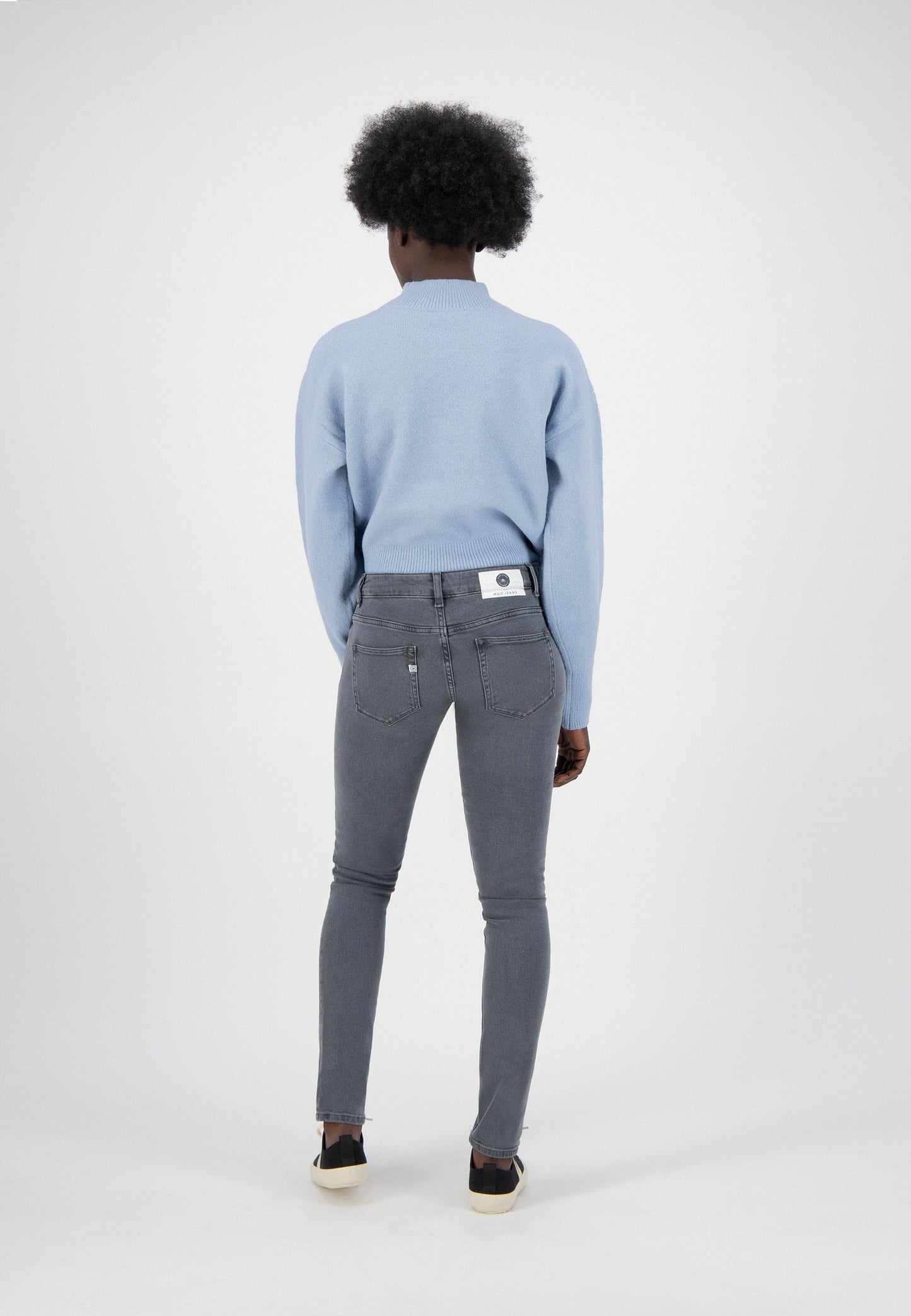 Skinny Lilly - O3 Grey