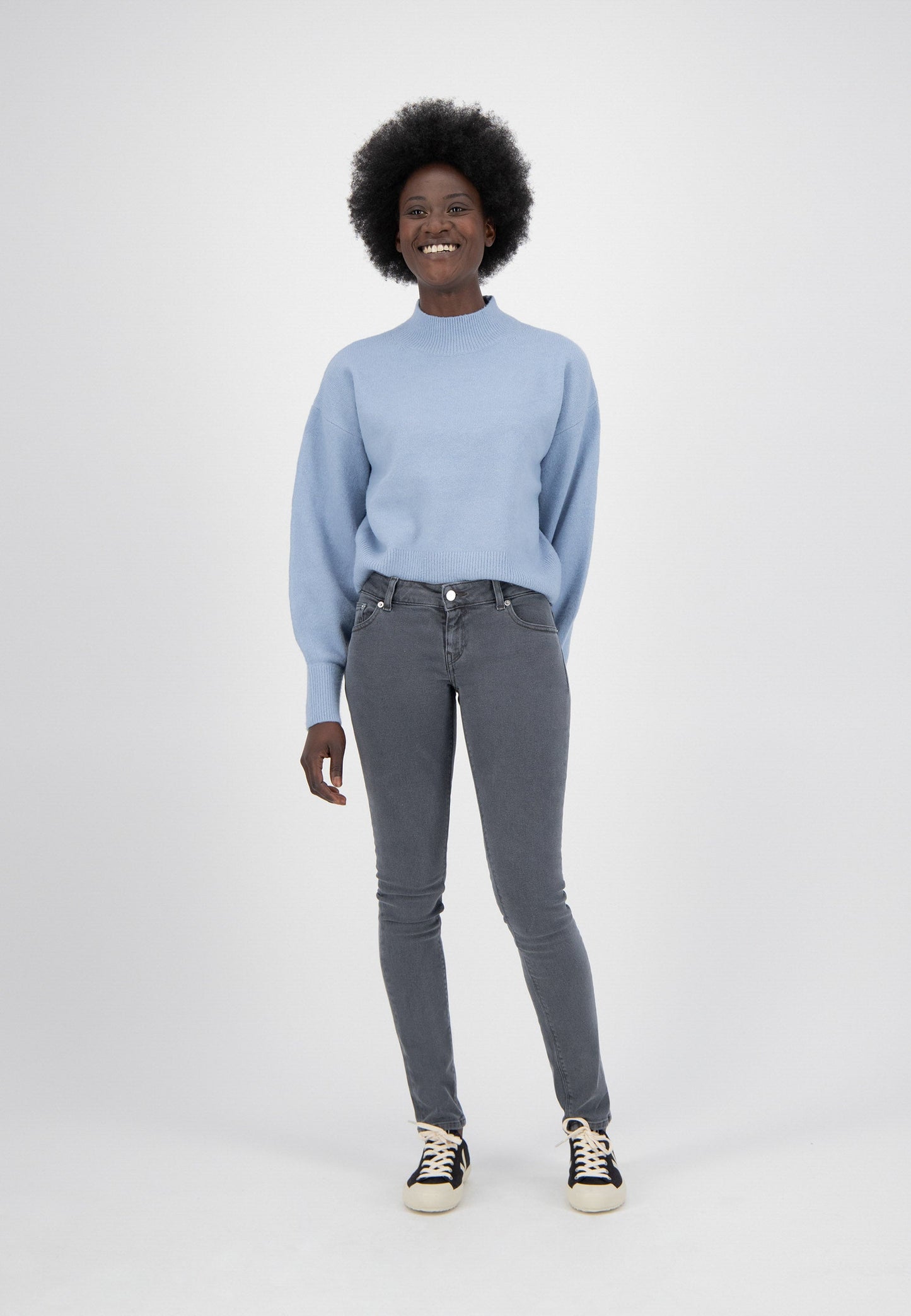 Skinny Lilly - O3 Grey