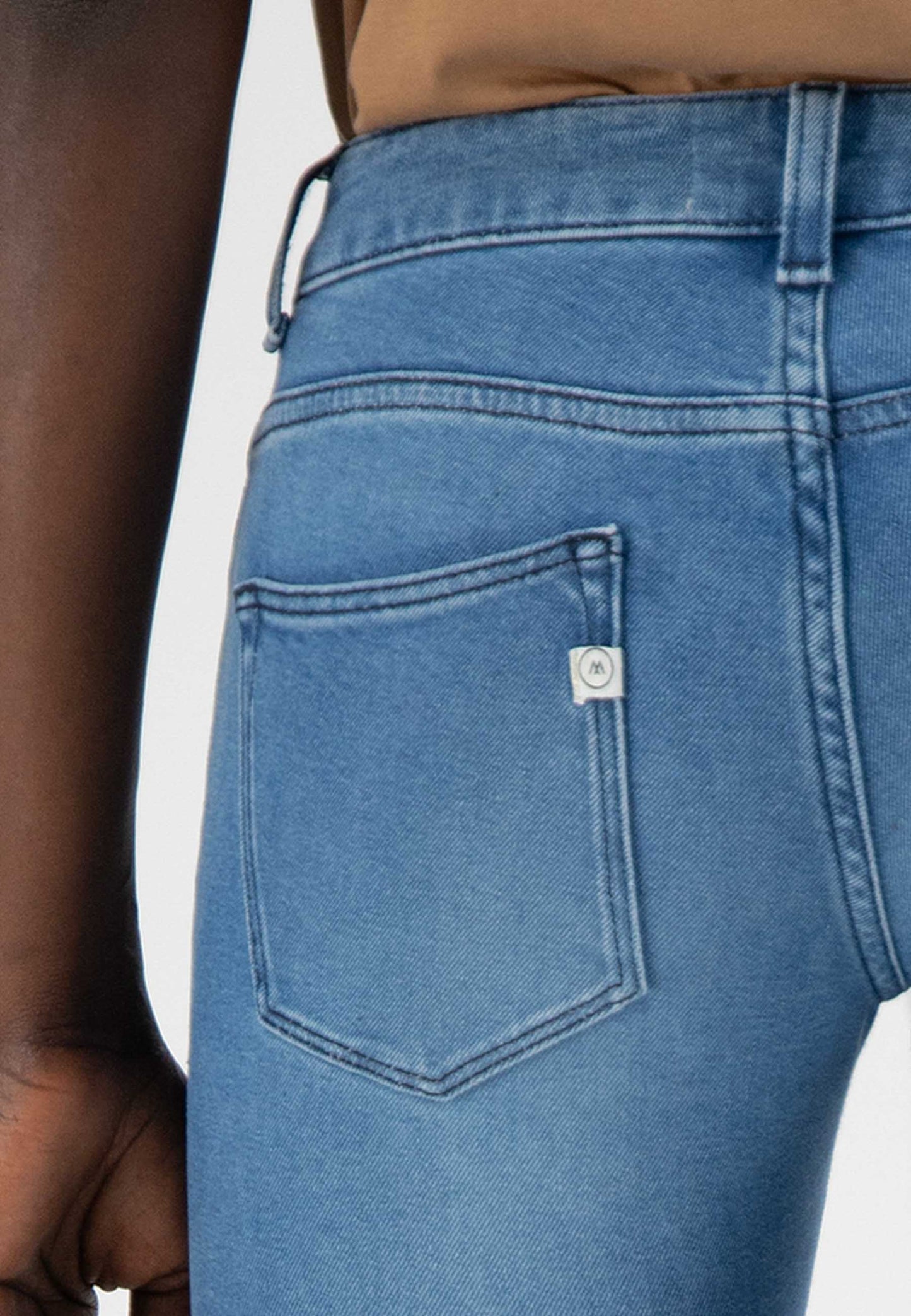 Skinny Lilly - Pure Blue