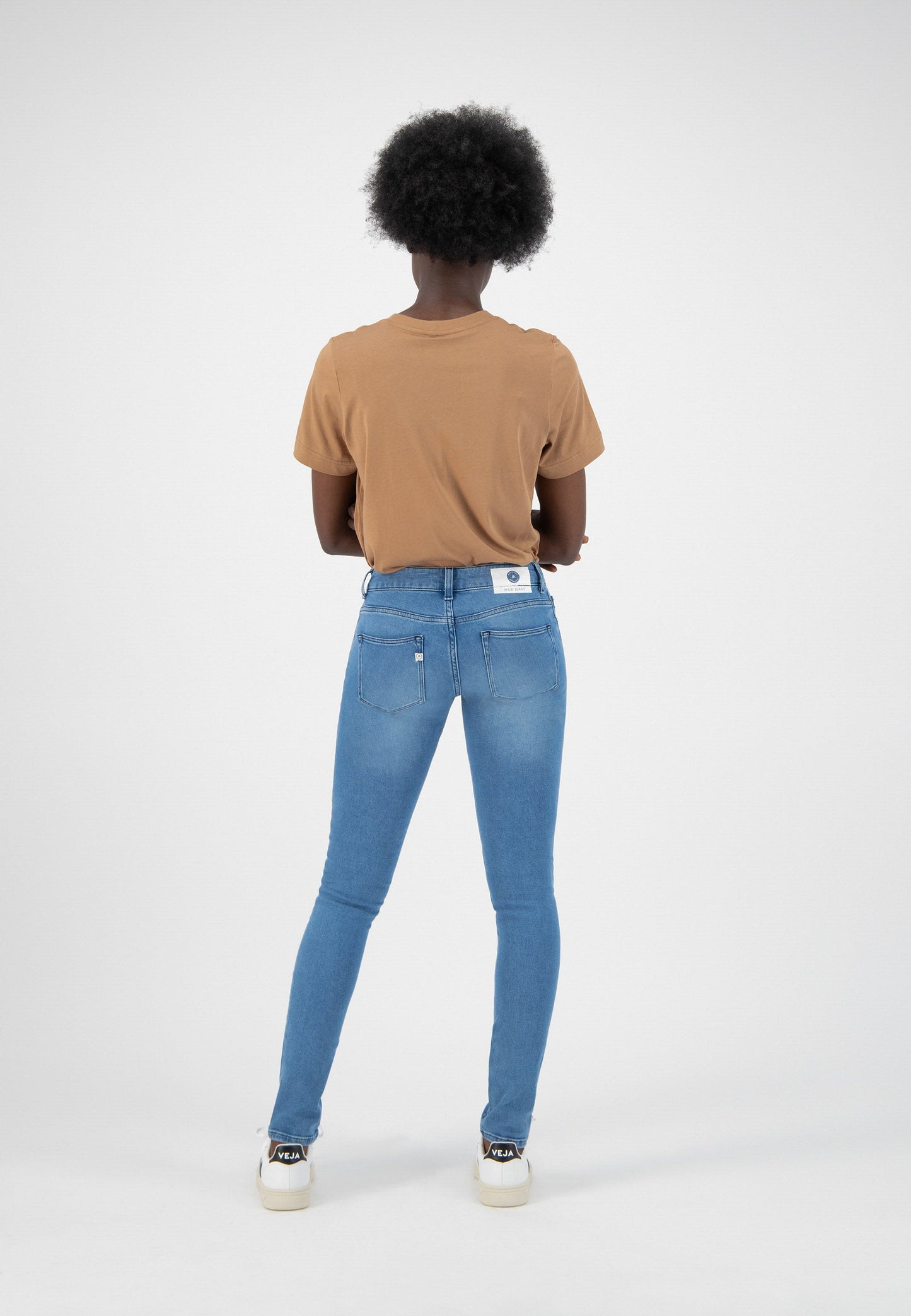 Skinny Lilly - Pure Blue