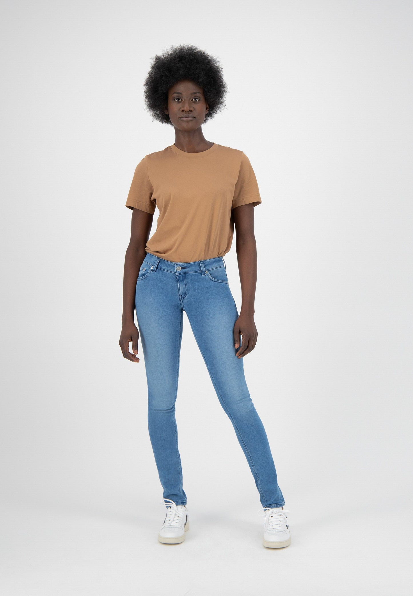 Skinny Lilly - Pure Blue