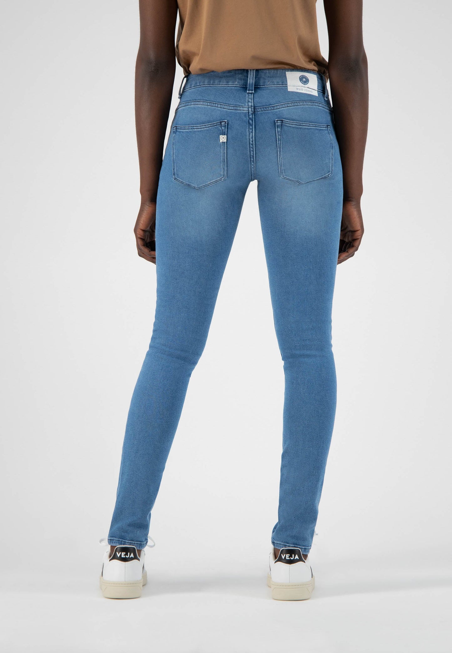 Skinny Lilly - Pure Blue