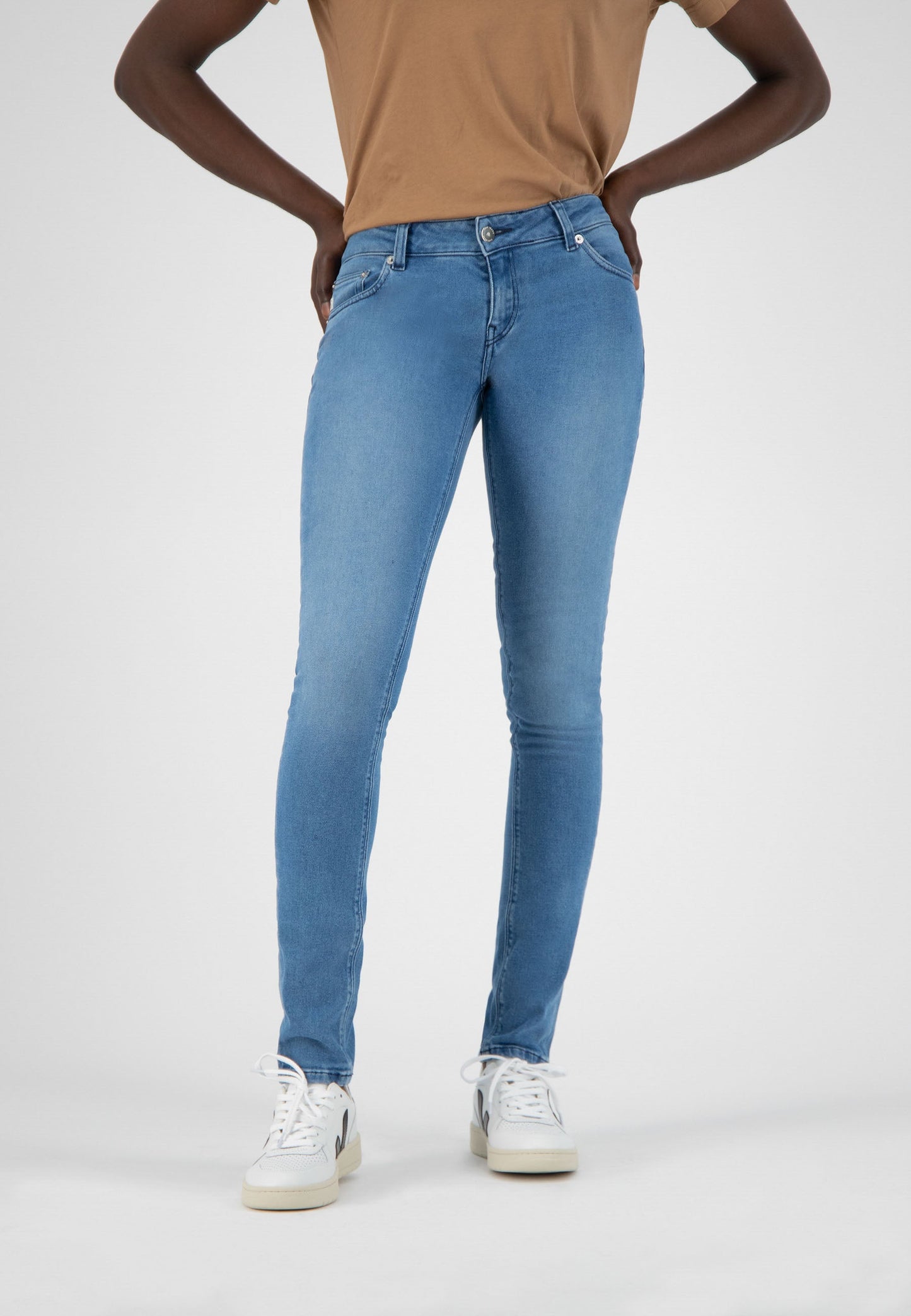 Skinny Lilly - Pure Blue