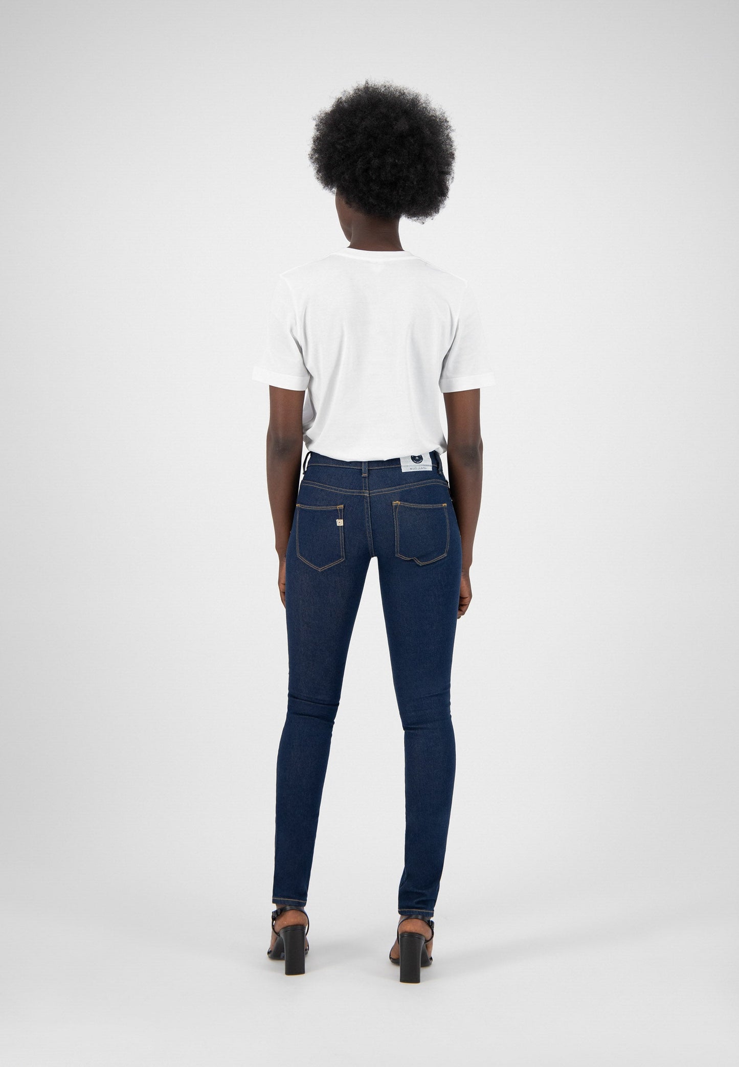 Skinny Lilly - Strong Blue