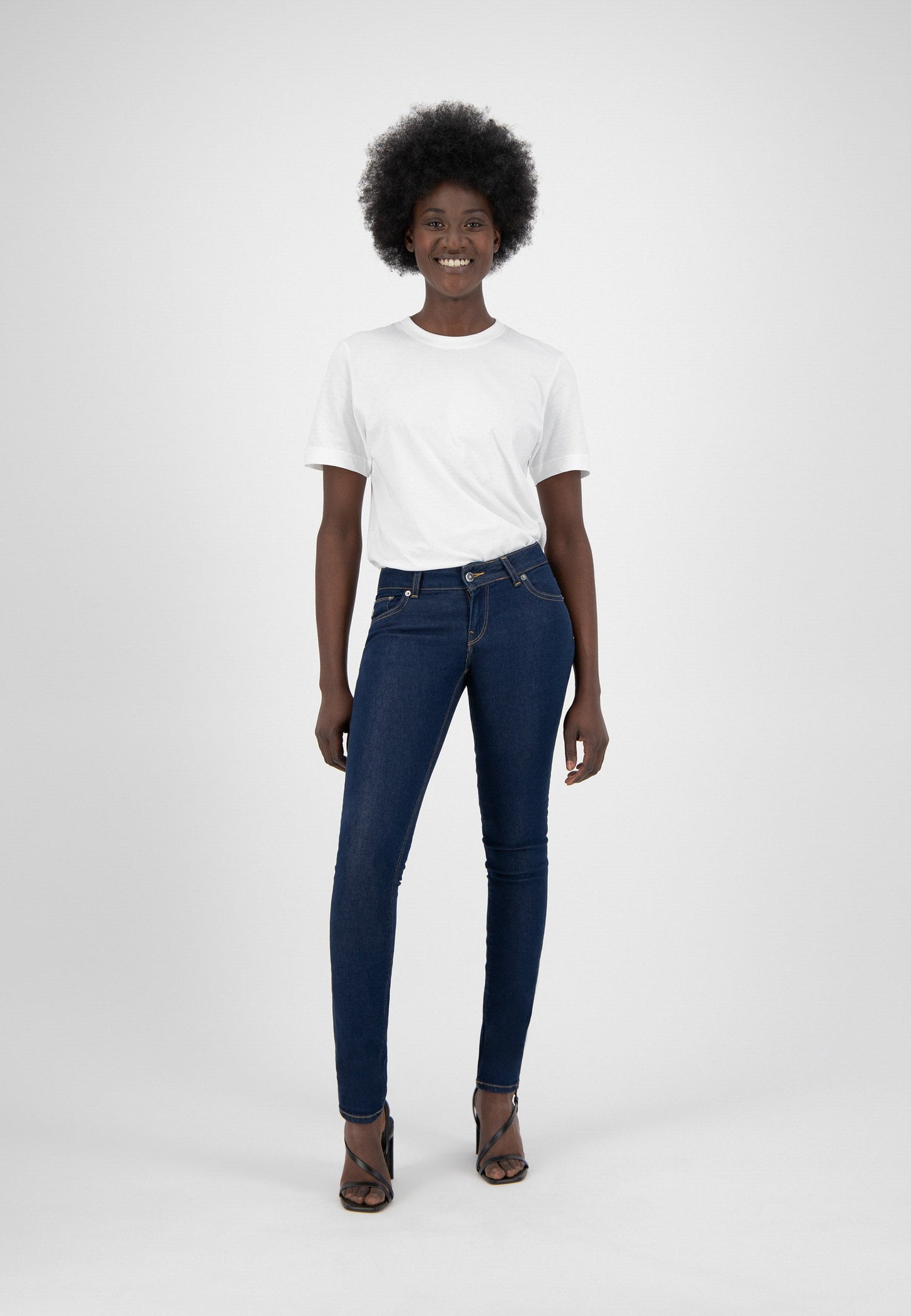 Skinny Lilly - Strong Blue