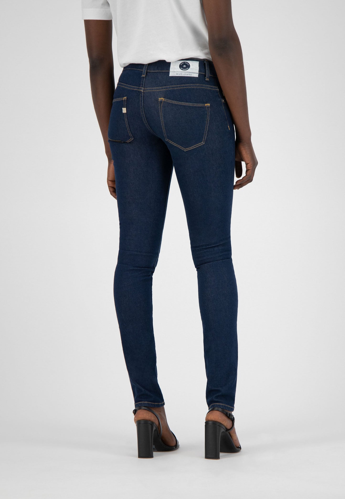 Skinny Lilly - Strong Blue