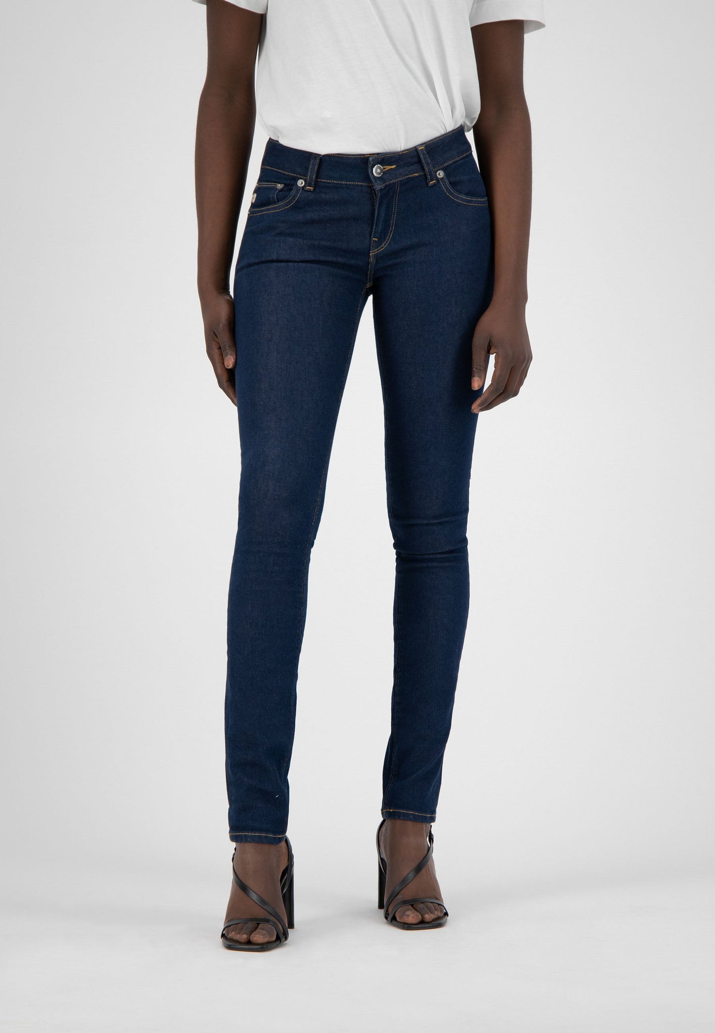 Skinny Lilly - Strong Blue