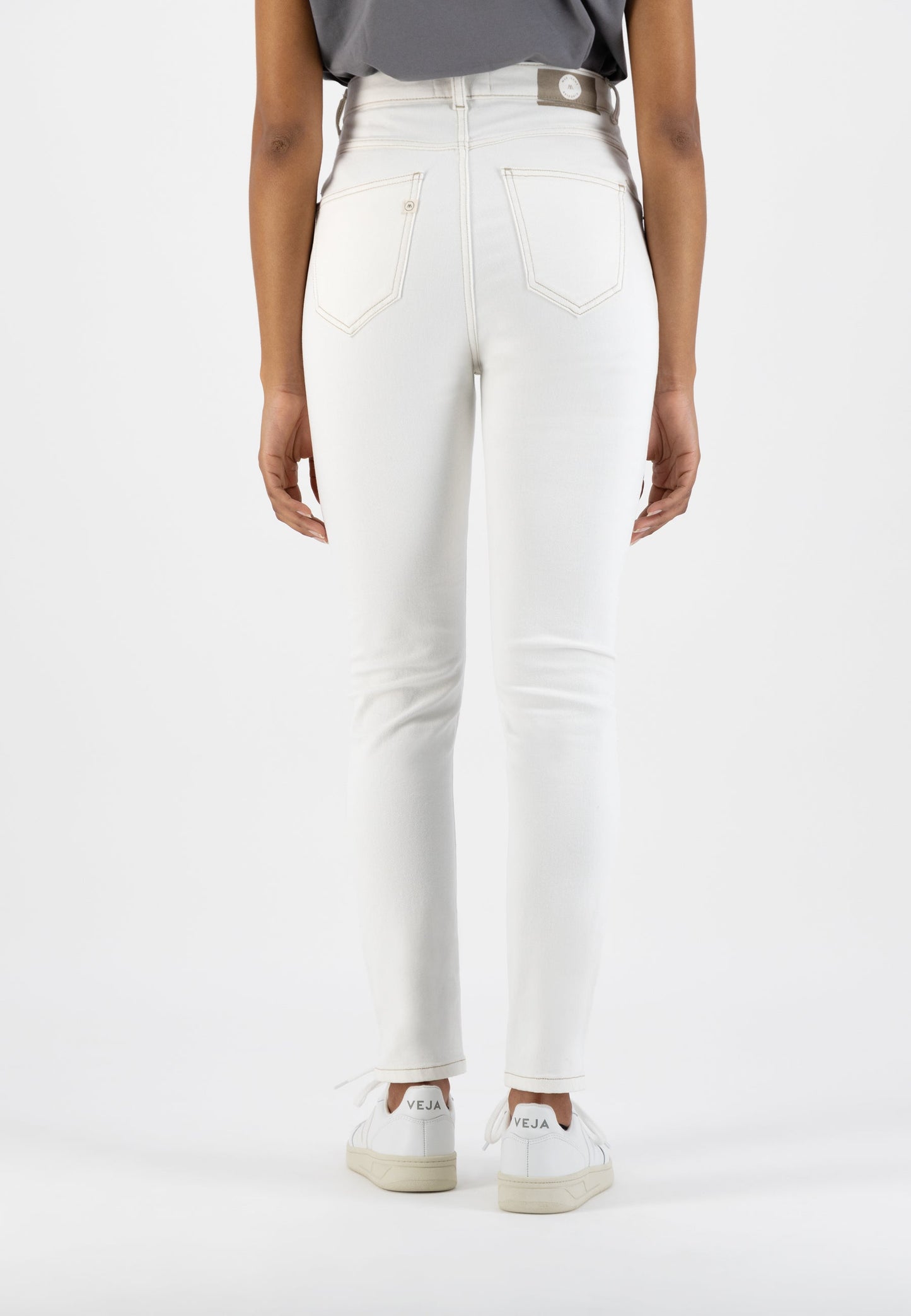 Skinny Sandy - Off White