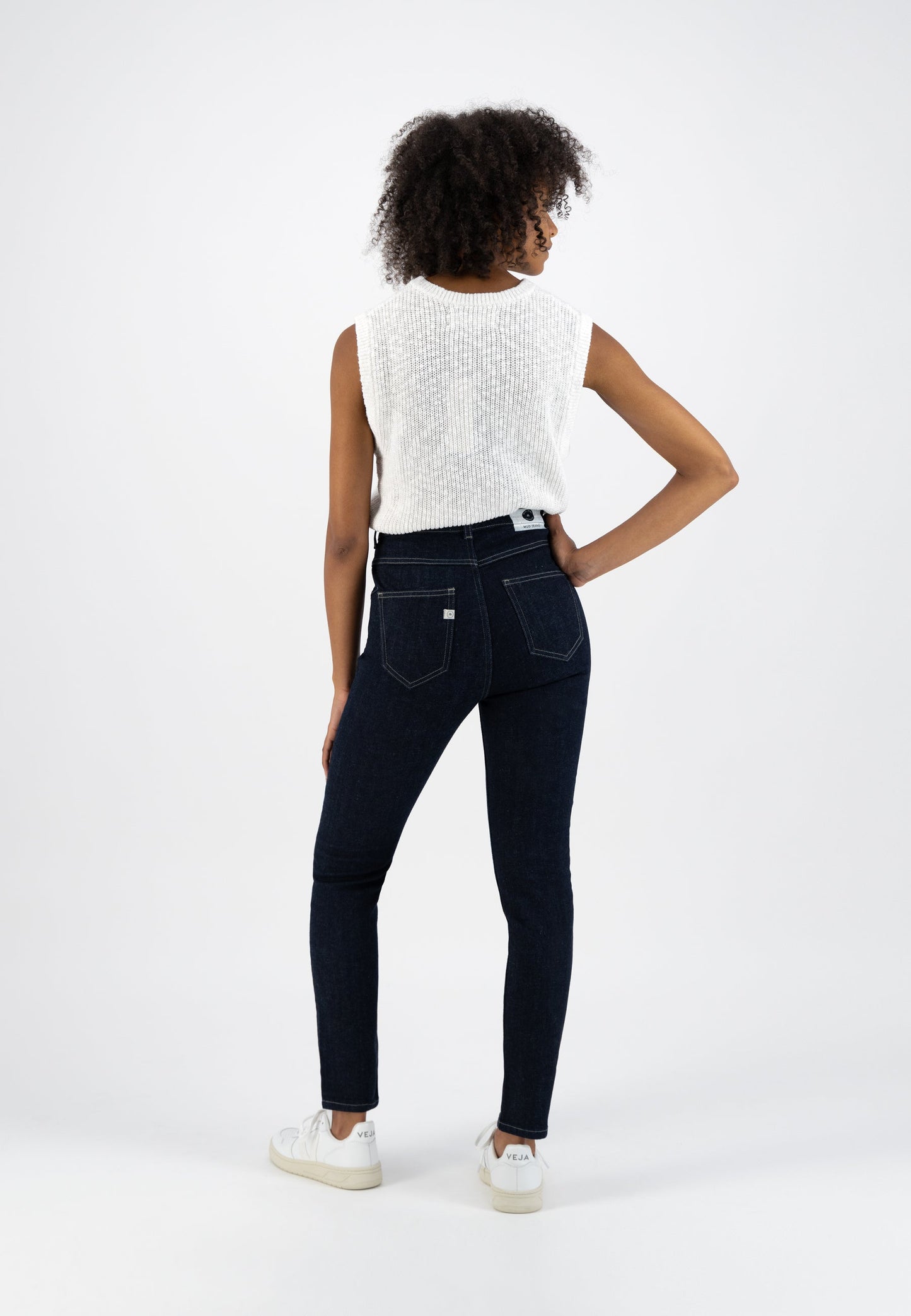 Skinny Sandy - Strong Blue