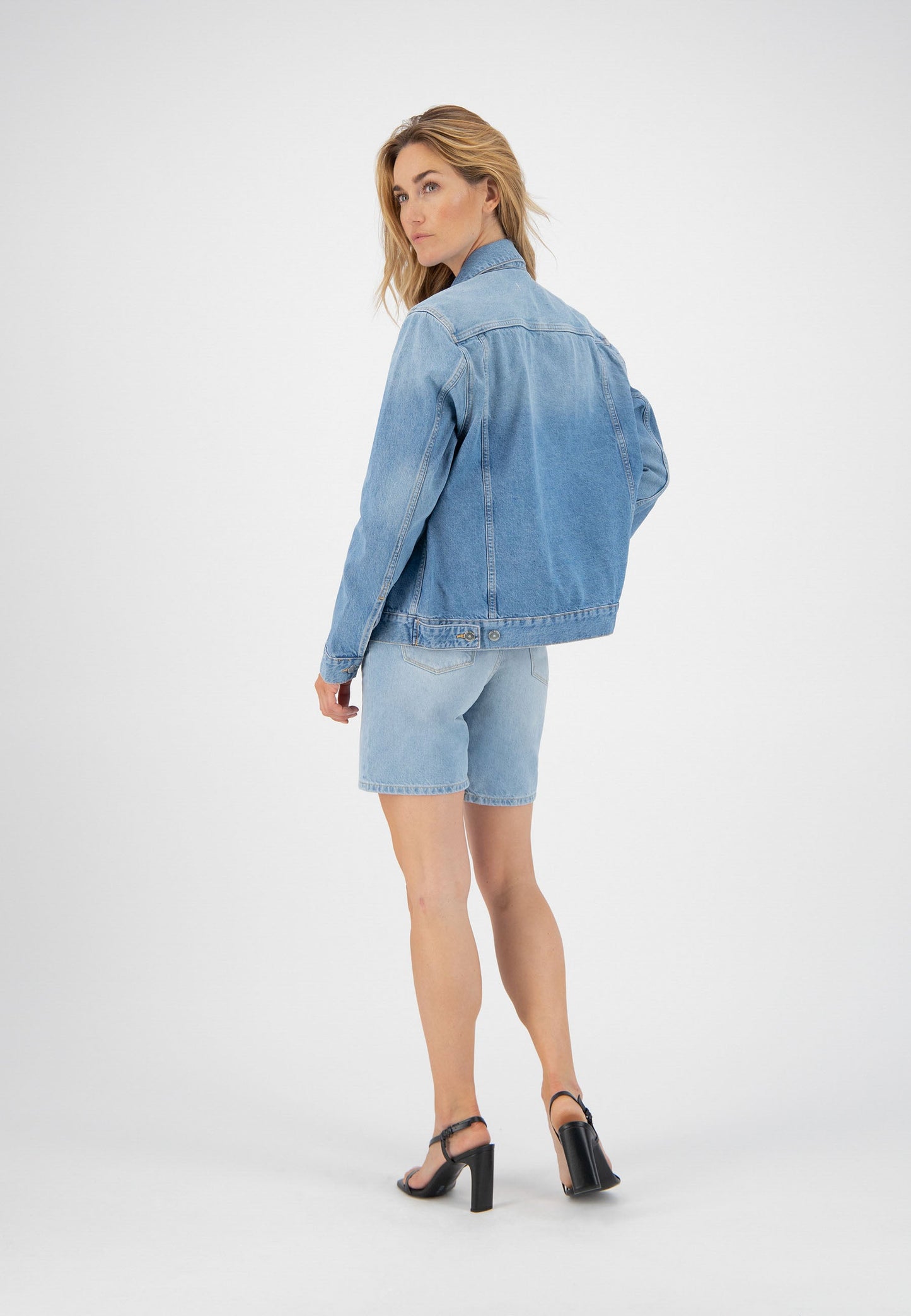 Tyler Jacket - Heavy Stone