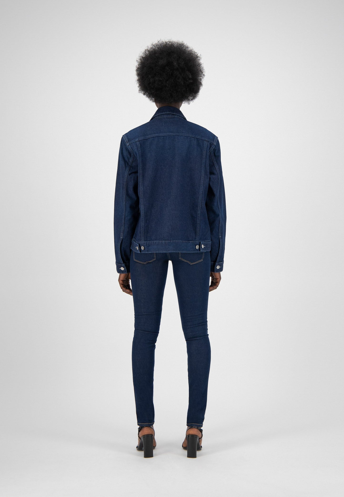 Tyler Jacket - Strong Blue