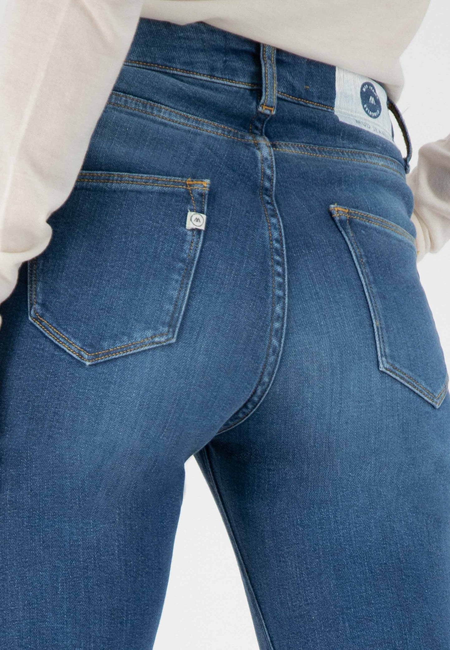Regular Swan - Authentic Indigo - RCY