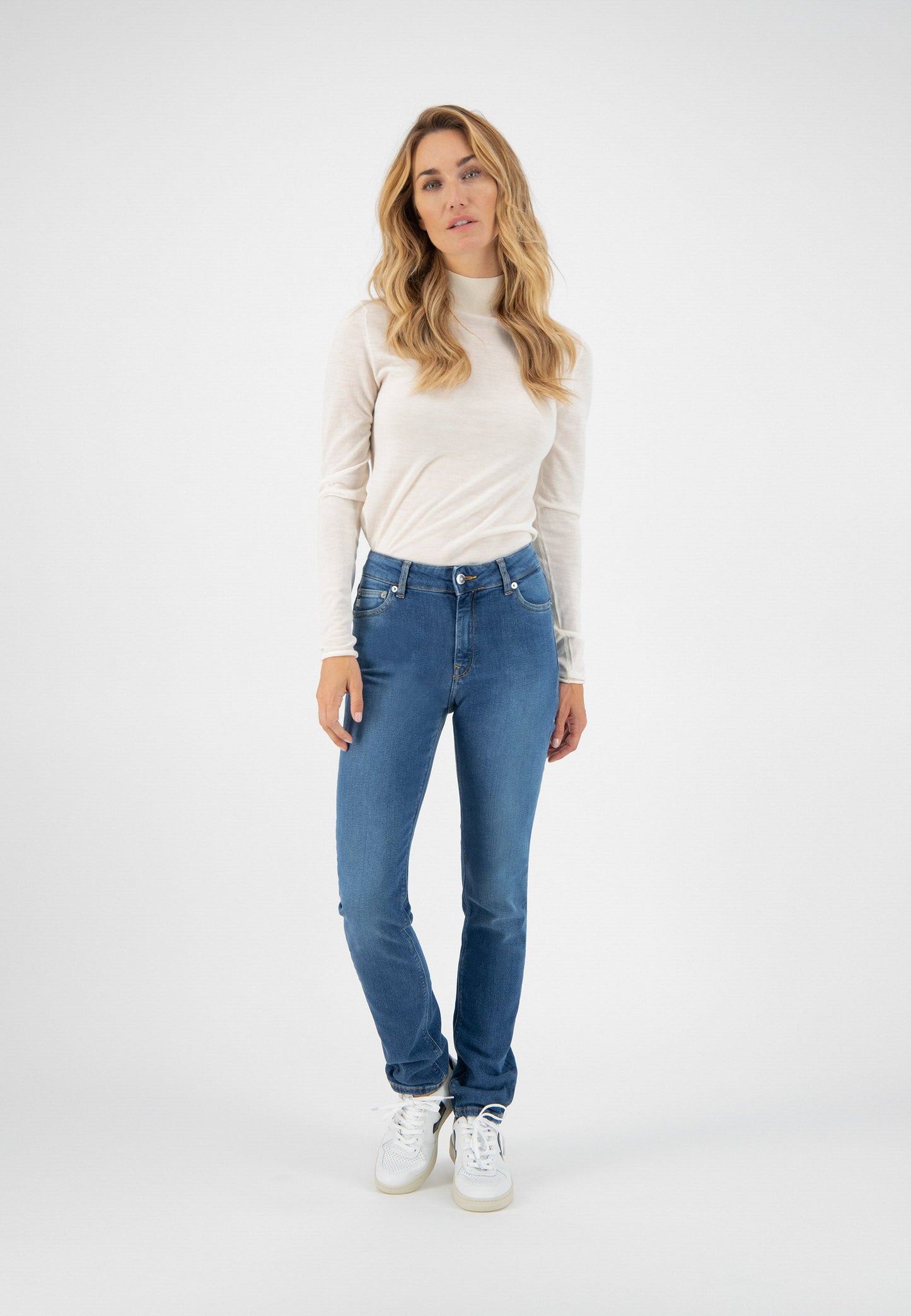 Regular Swan - Authentic Indigo - RCY