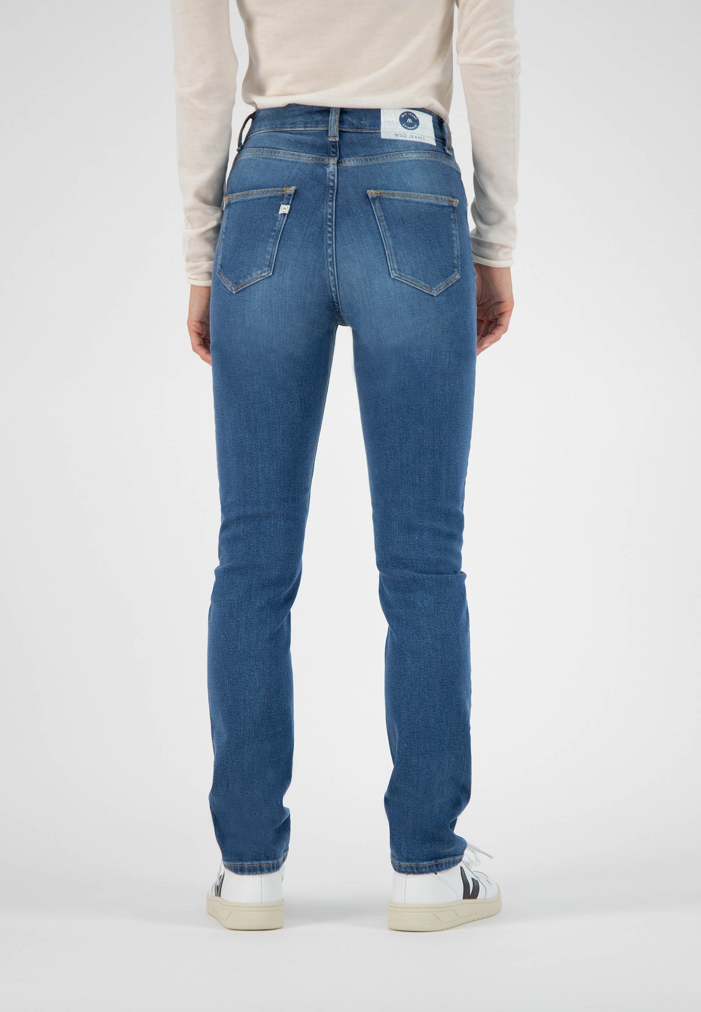Regular Swan - Authentic Indigo - RCY