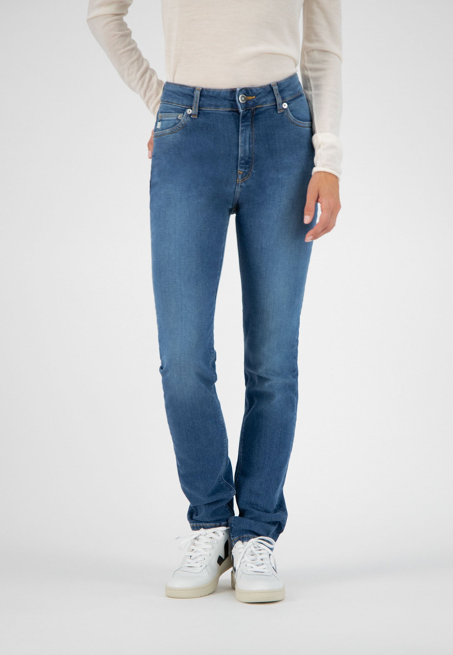 Regular Swan - Authentic Indigo - RCY