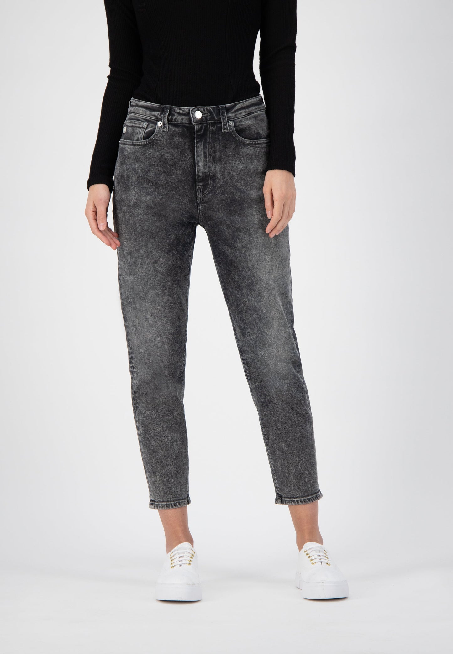 Mams Stretch Tapered - Heavy Black Stone