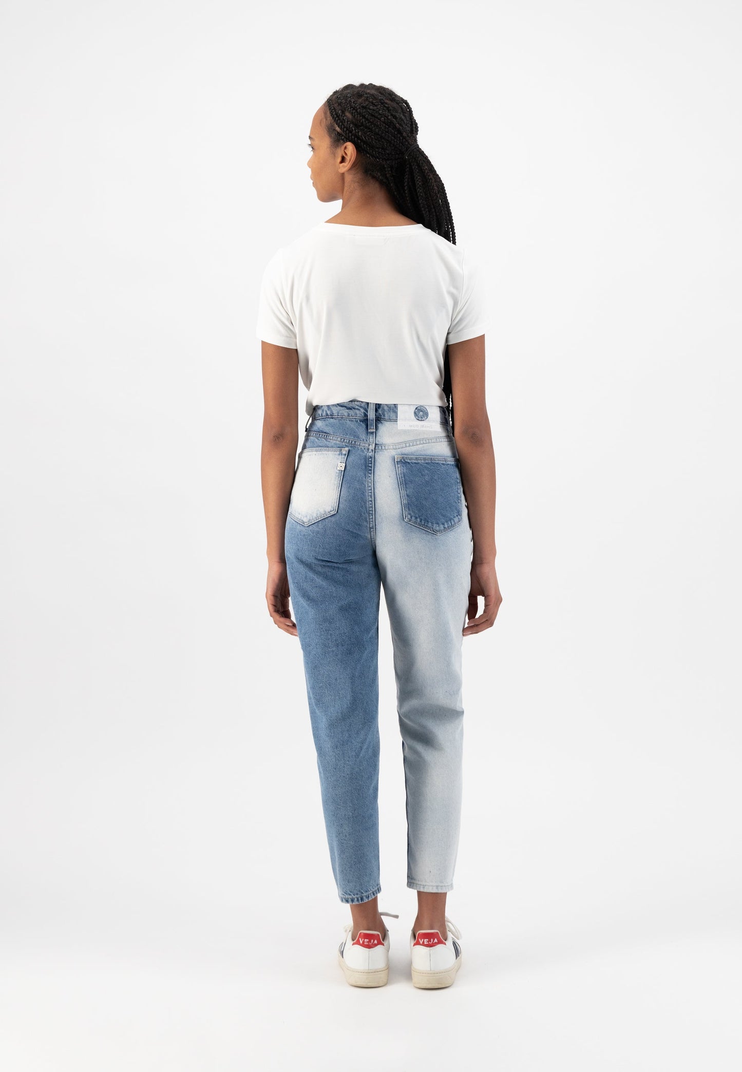 Mams Tapered - Bio Bleach