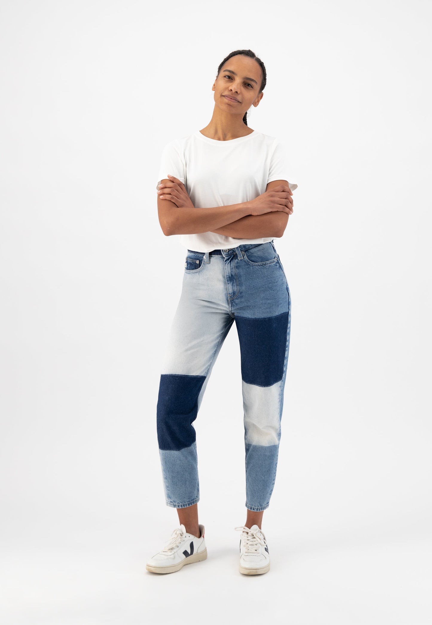Mams Tapered - Bio Bleach