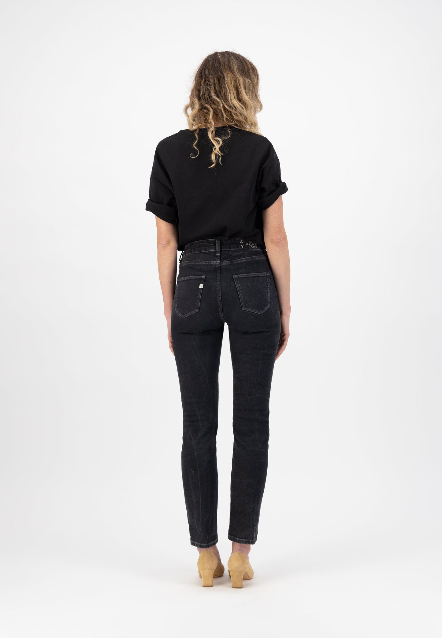 SimpleChique - Medium Stone Black