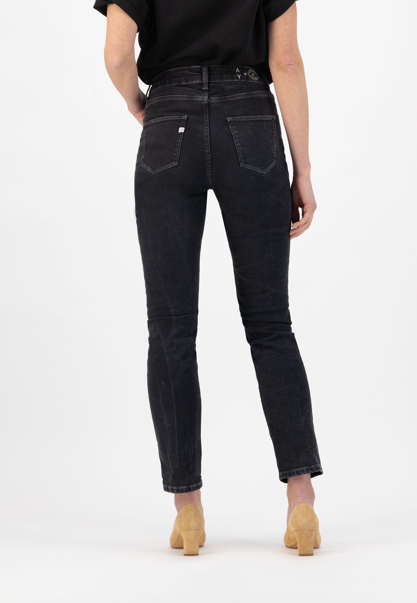 SimpleChique - Medium Stone Black