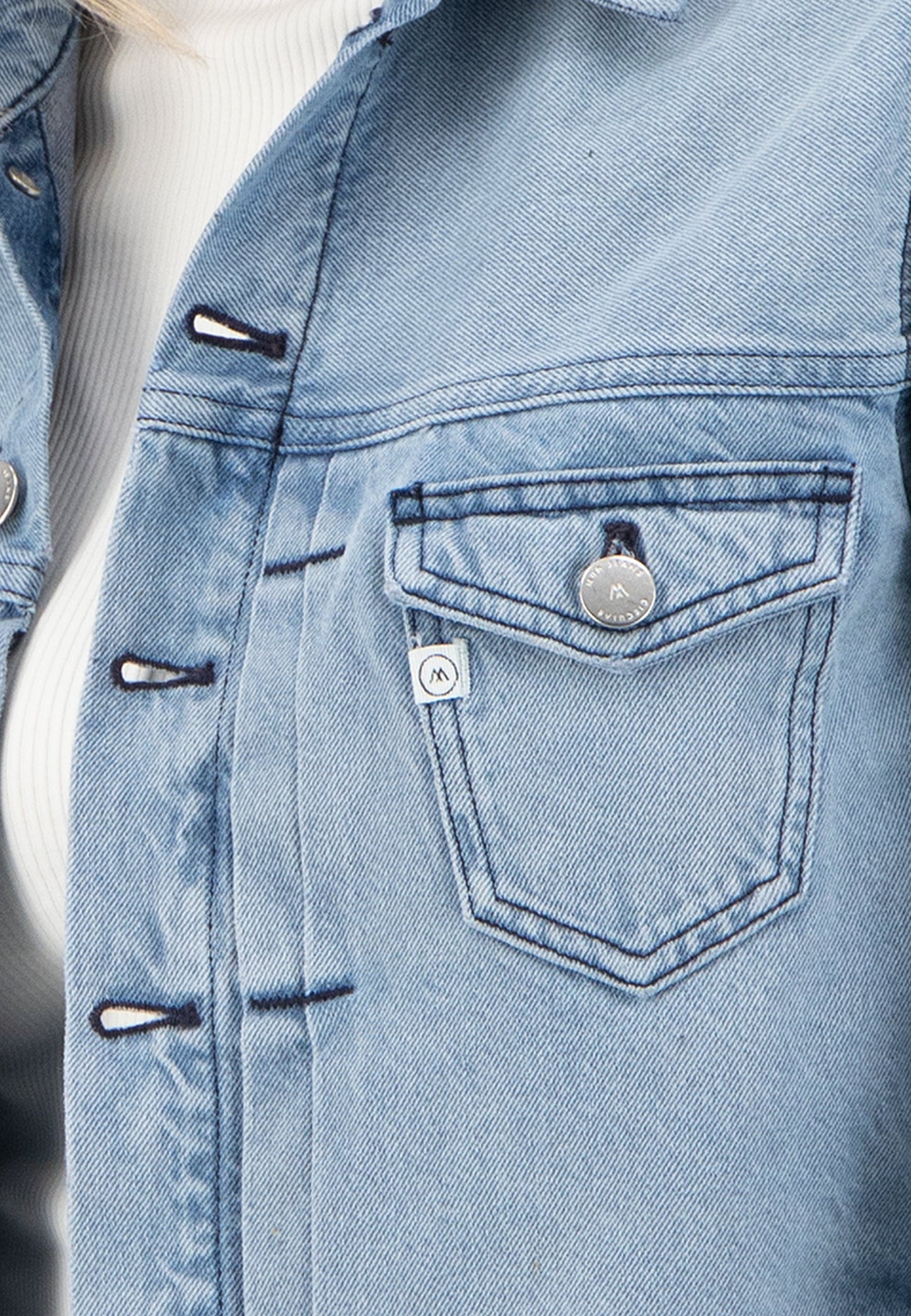 Troy Jacket  - Summer Stone