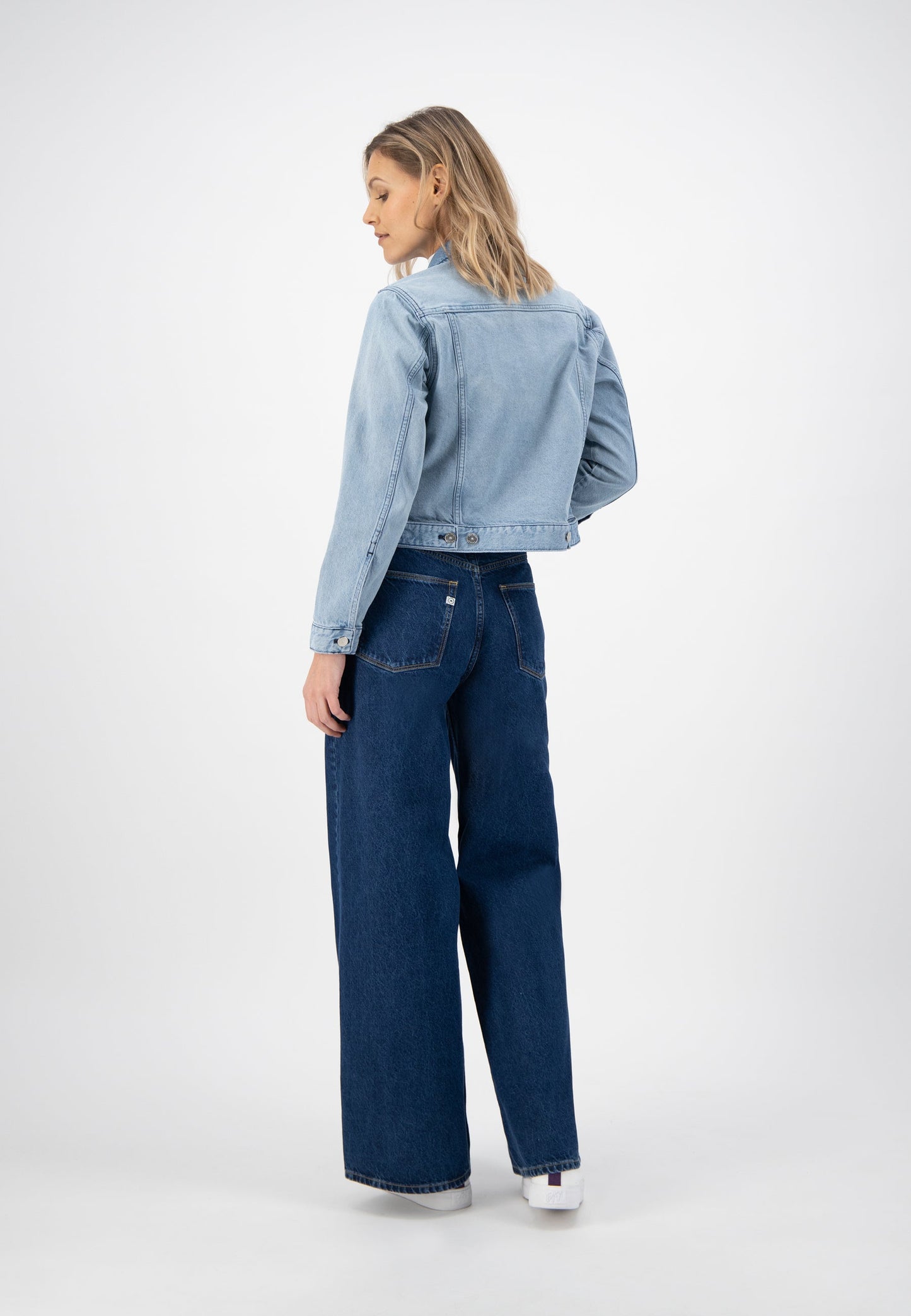 Troy Jacket  - Summer Stone