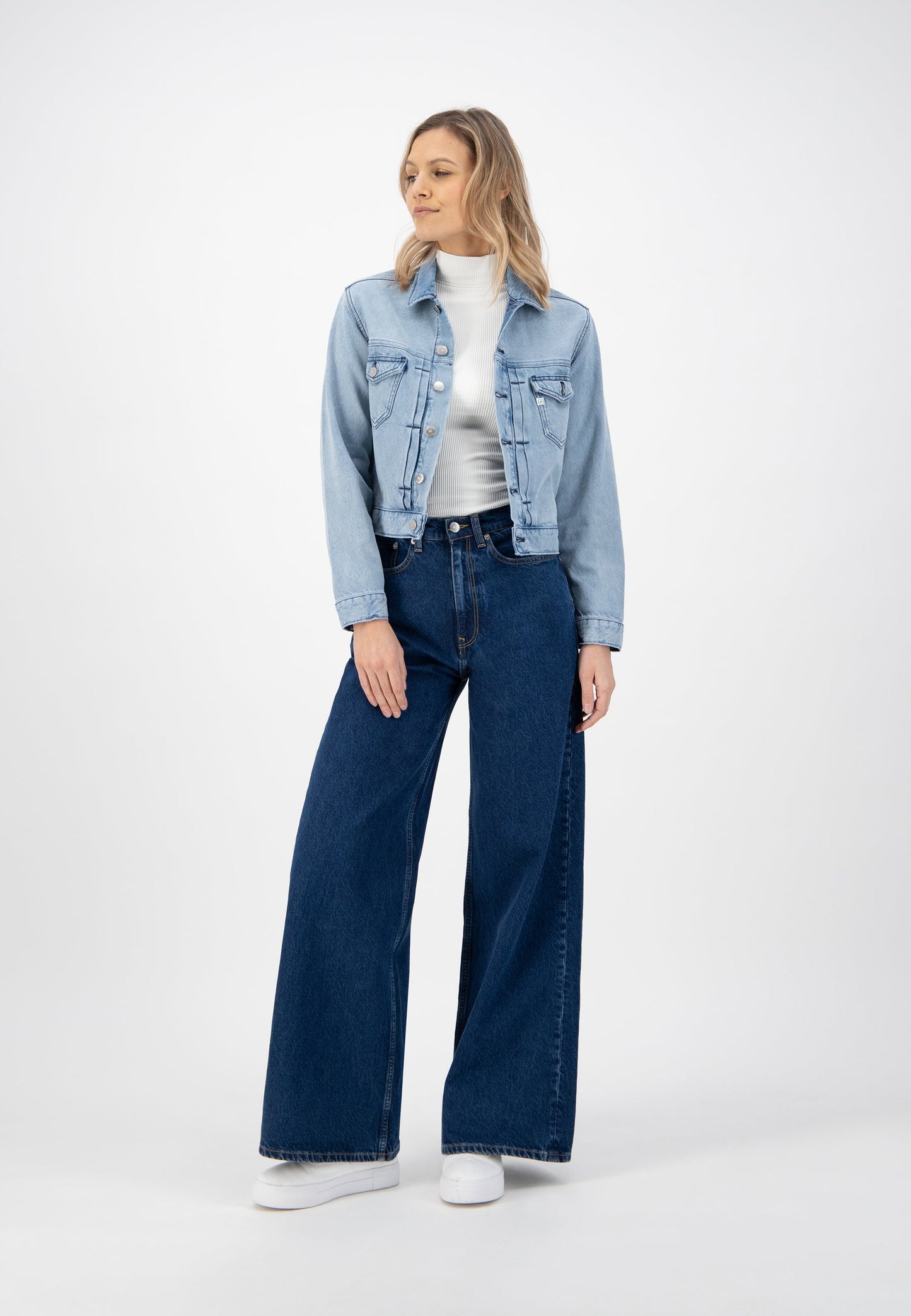 Troy Jacket  - Summer Stone