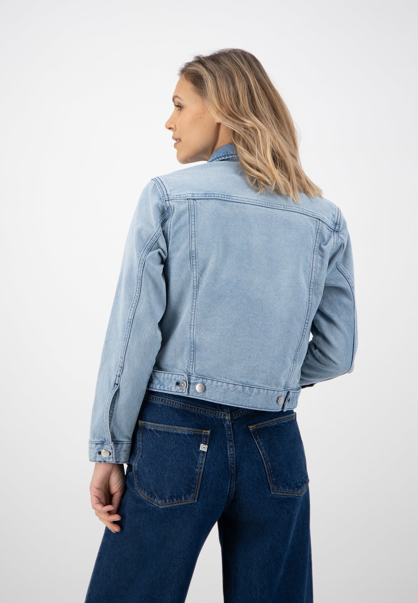Troy Jacket  - Summer Stone