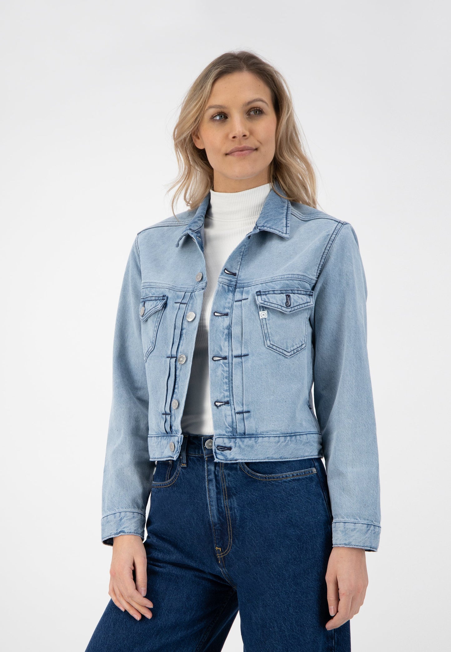 Troy Jacket  - Summer Stone
