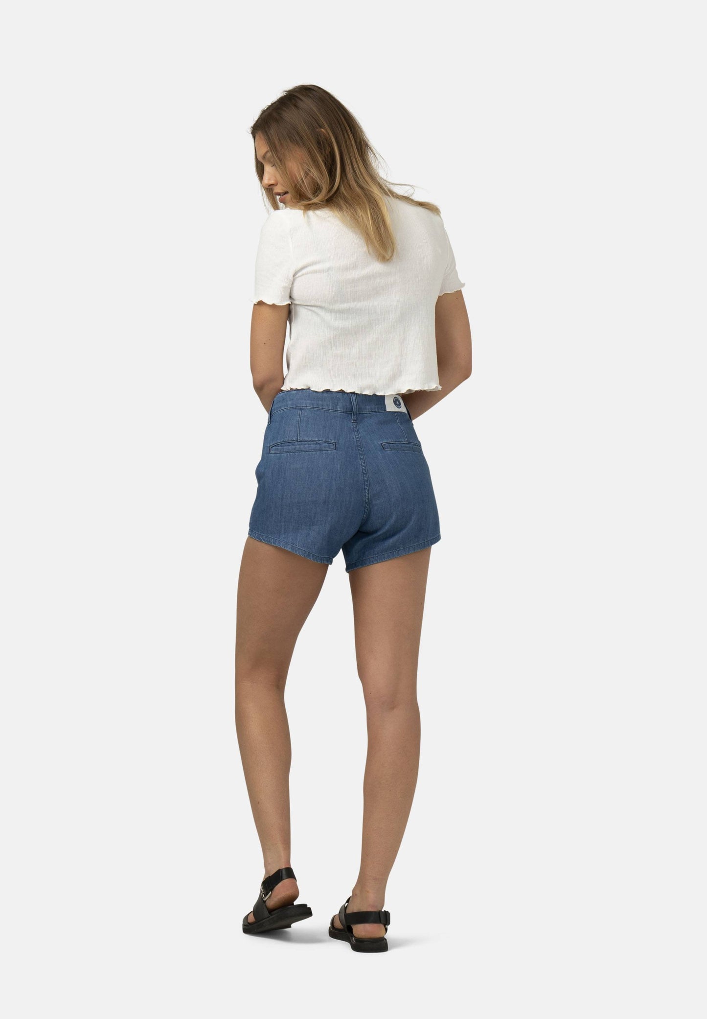 Evy Short - Pure Blue