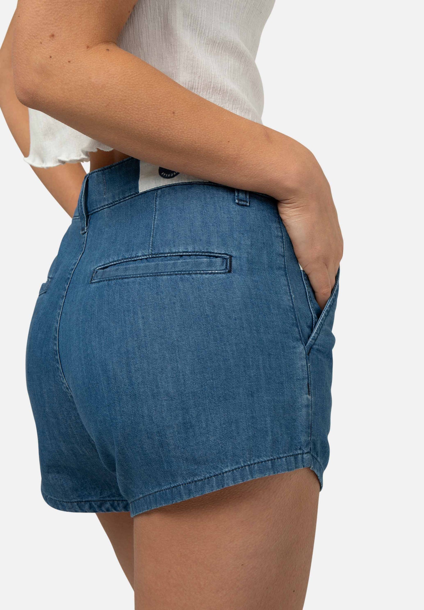 Evy Short - Pure Blue