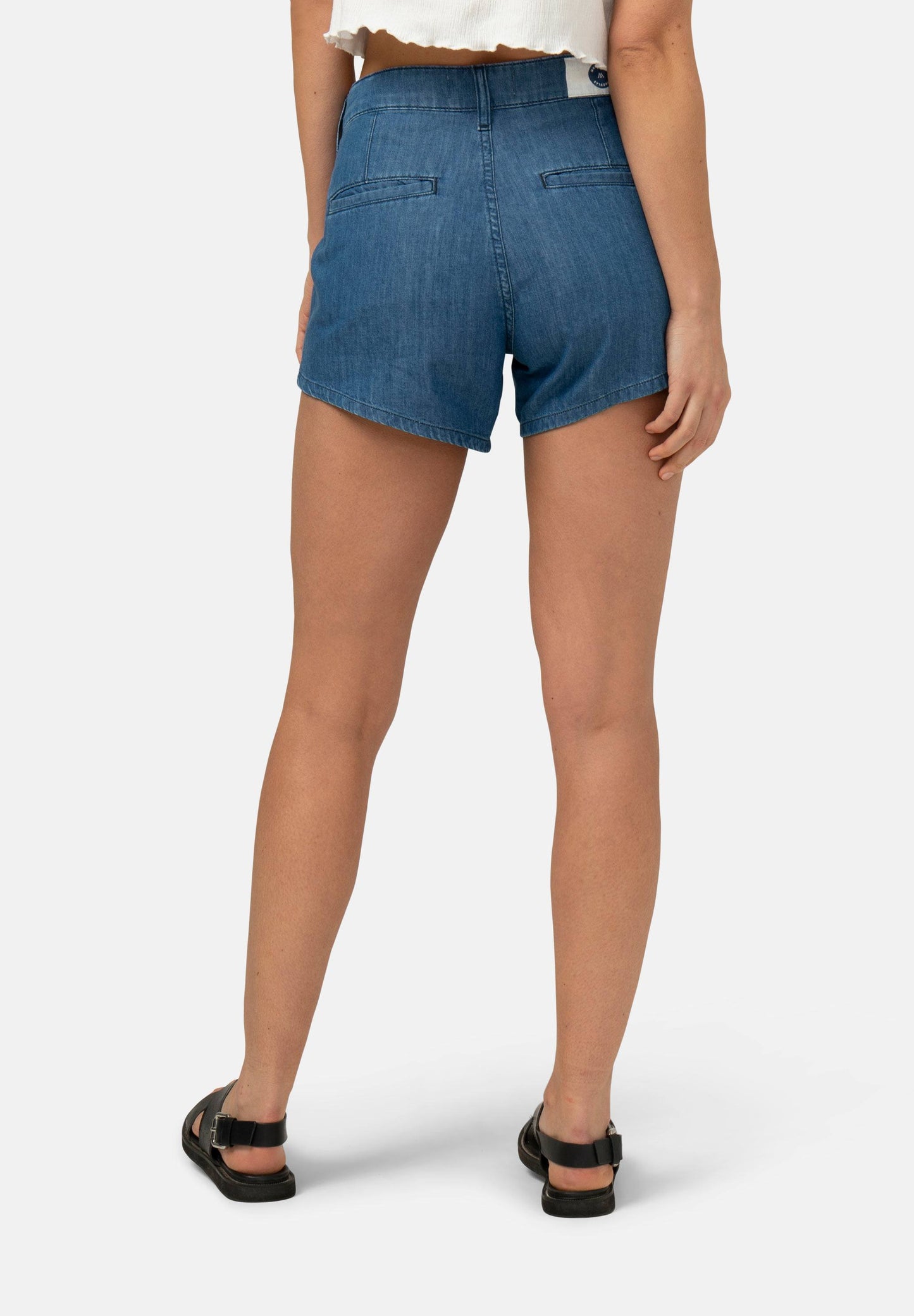 Evy Short - Pure Blue