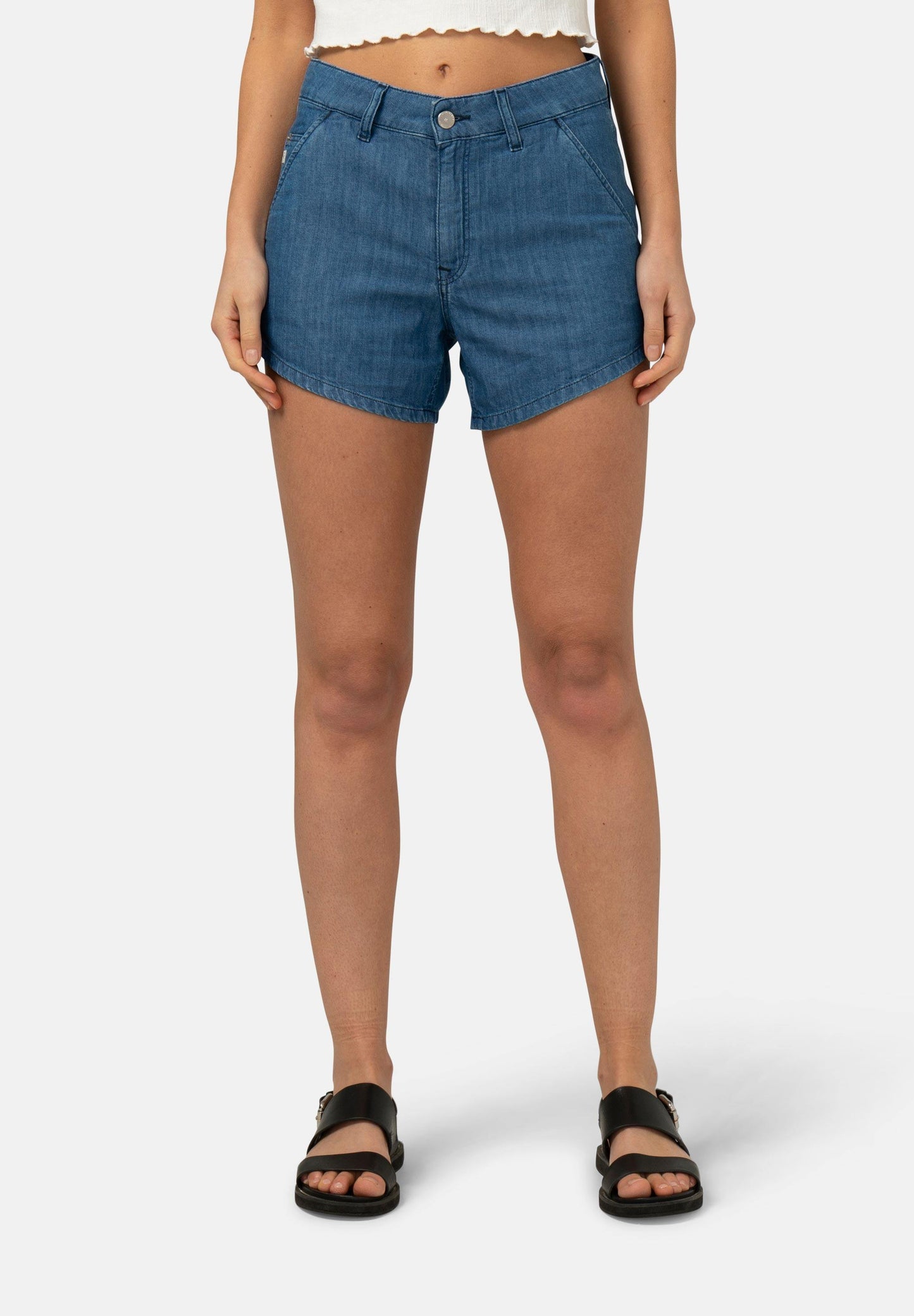 Evy Short - Pure Blue