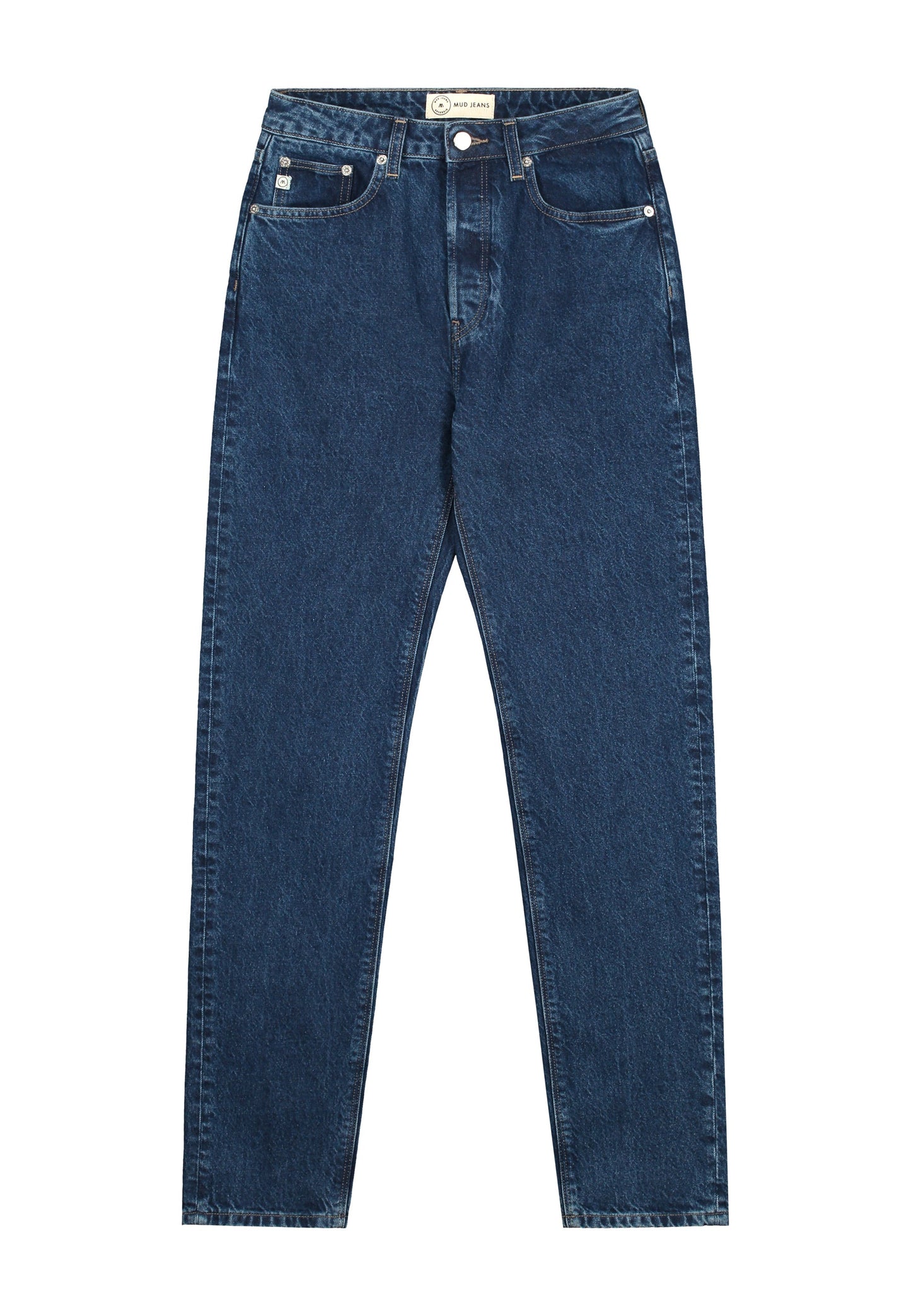 Piper Straight - Stone Indigo