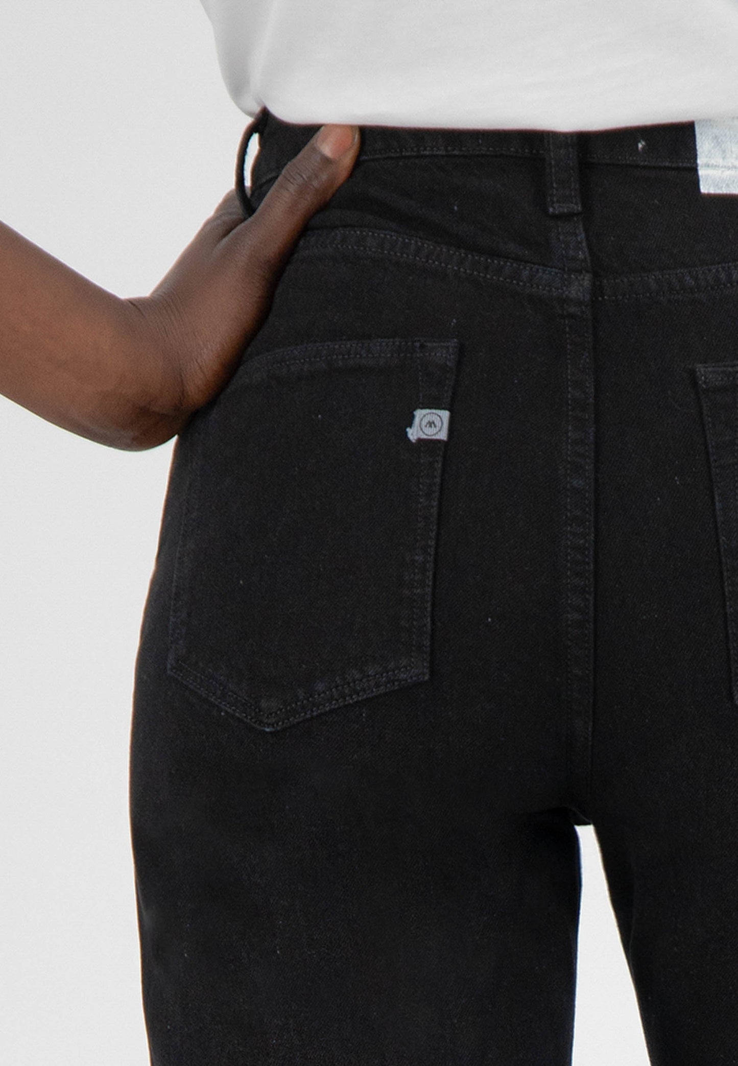 Relax Rose - Dip Black