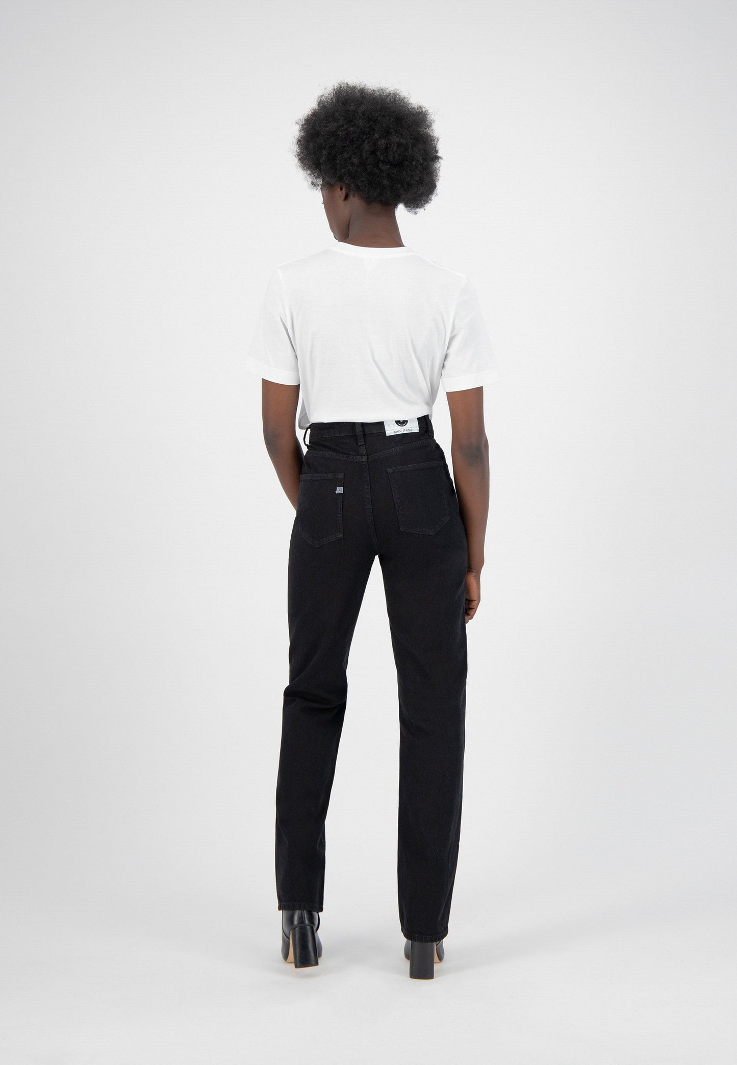Relax Rose - Dip Black