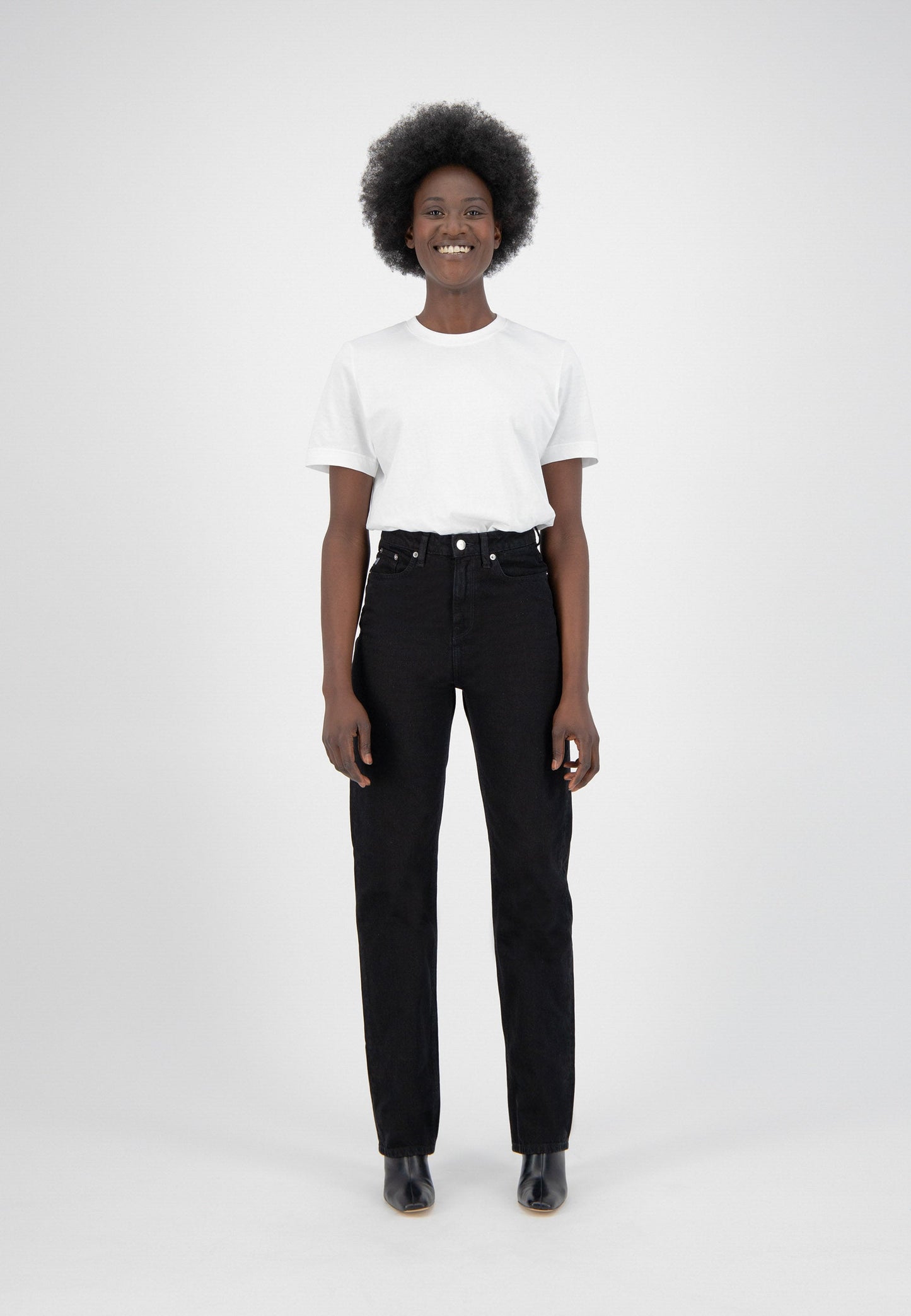 Relax Rose - Dip Black