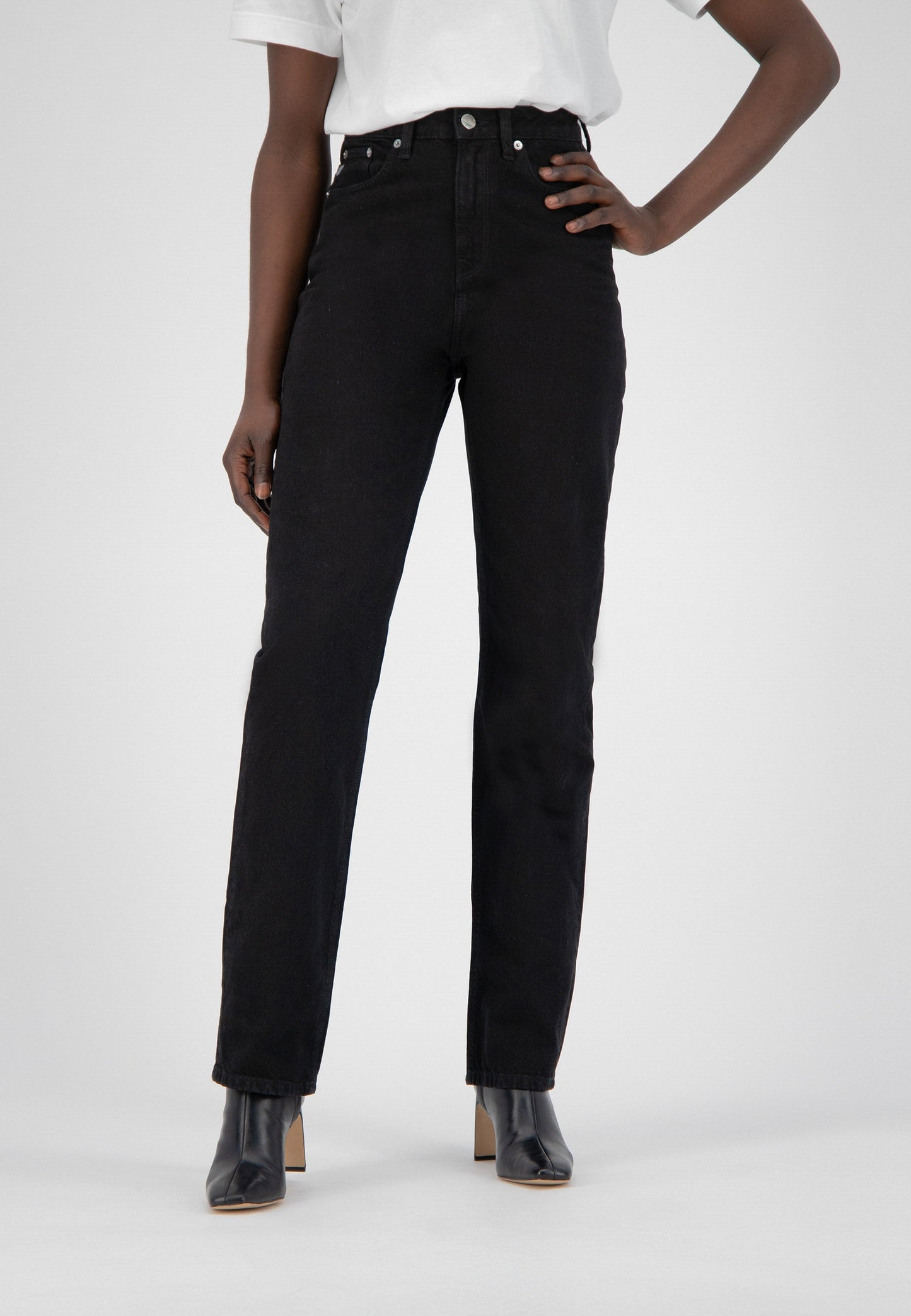 Relax Rose - Dip Black