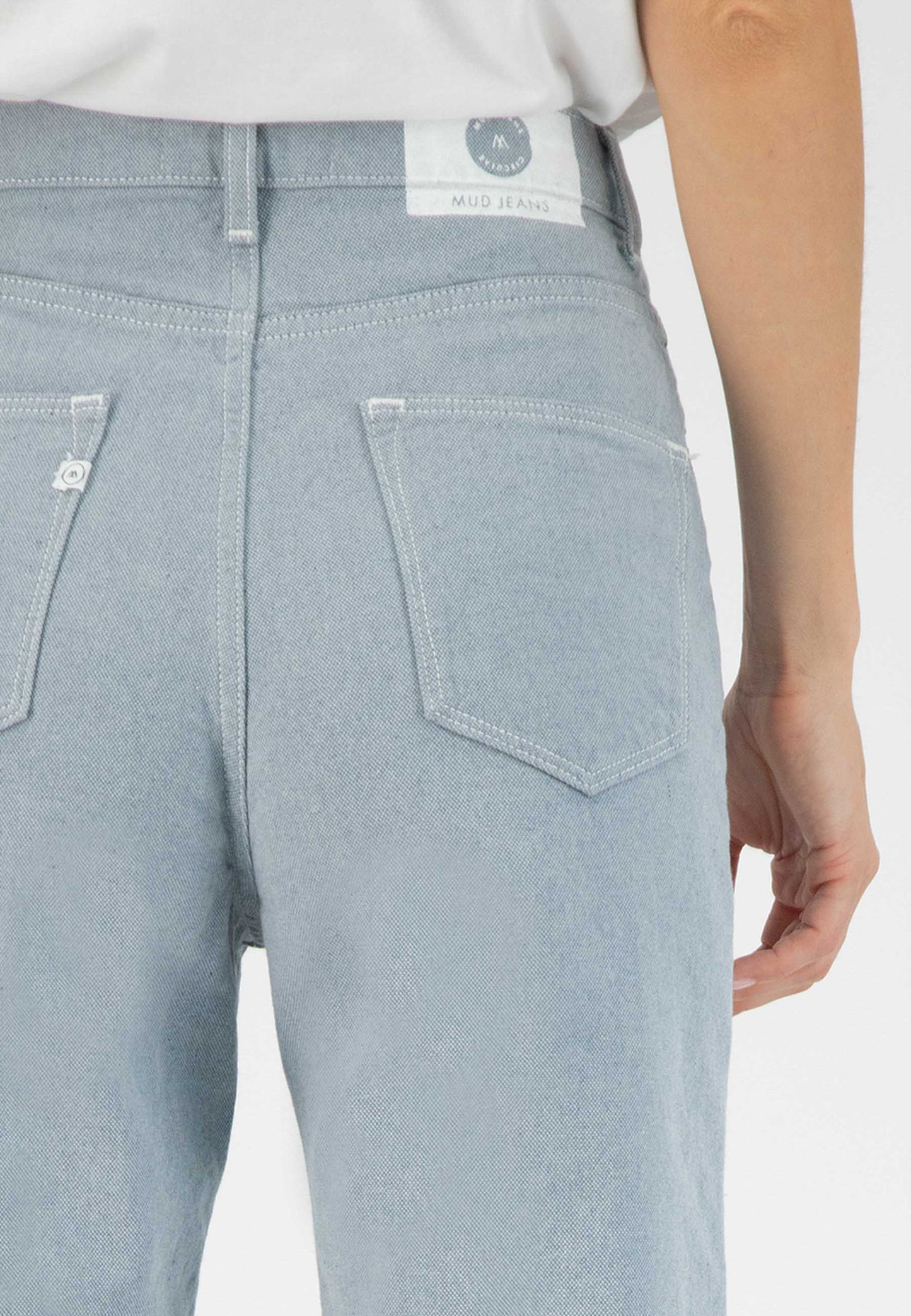 Relax Rose - Undyed