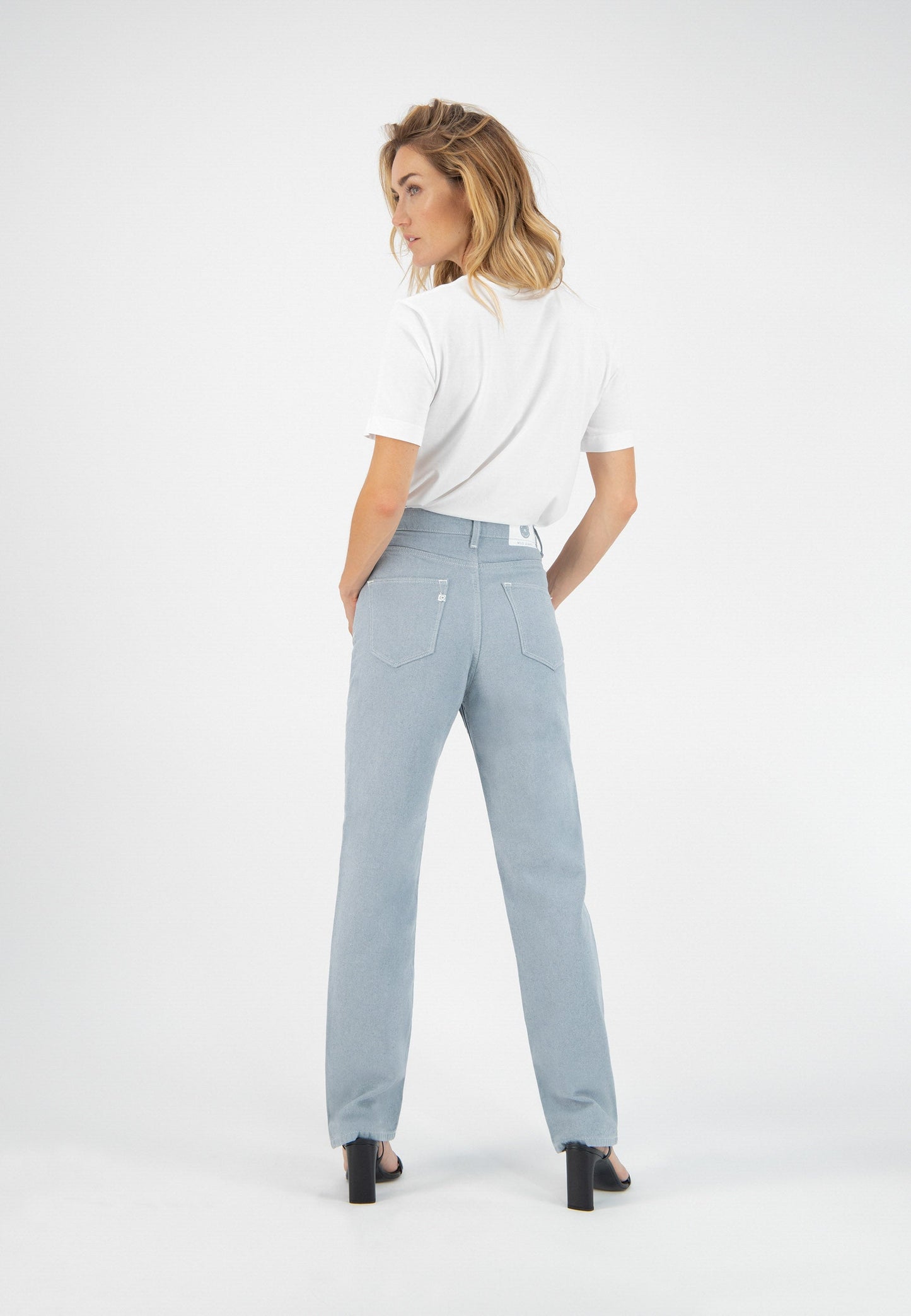 Relax Rose - Undyed