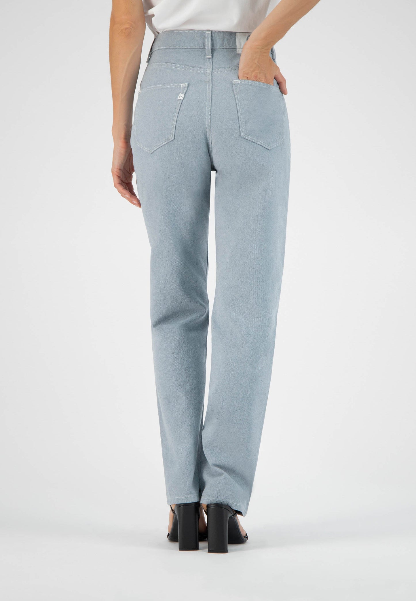 Relax Rose - Undyed