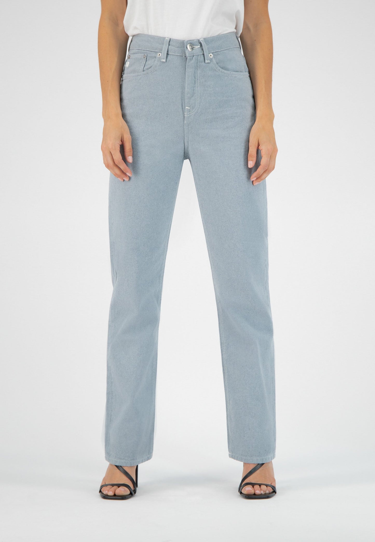 Relax Rose - Undyed