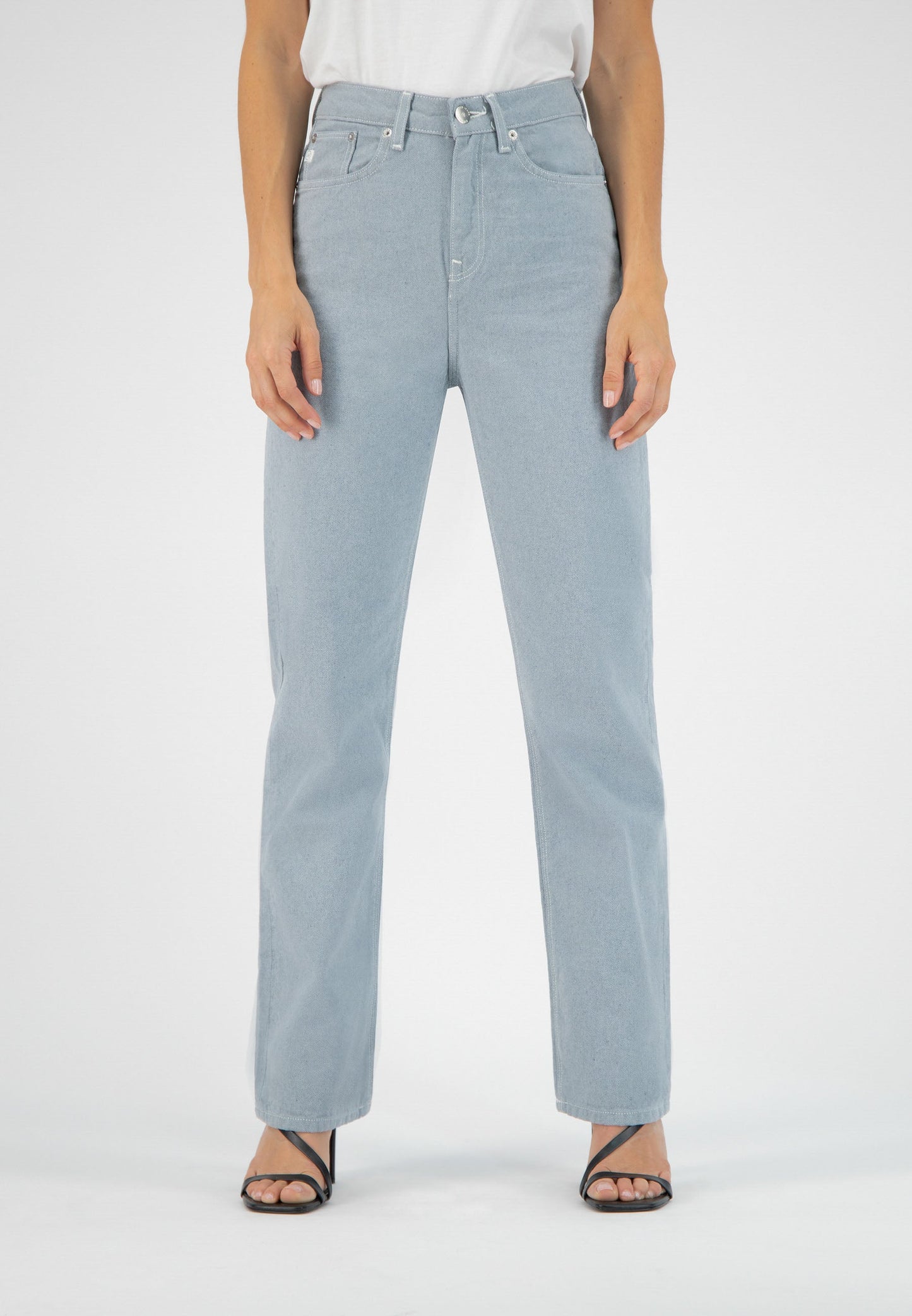 Relax Rose - Undyed
