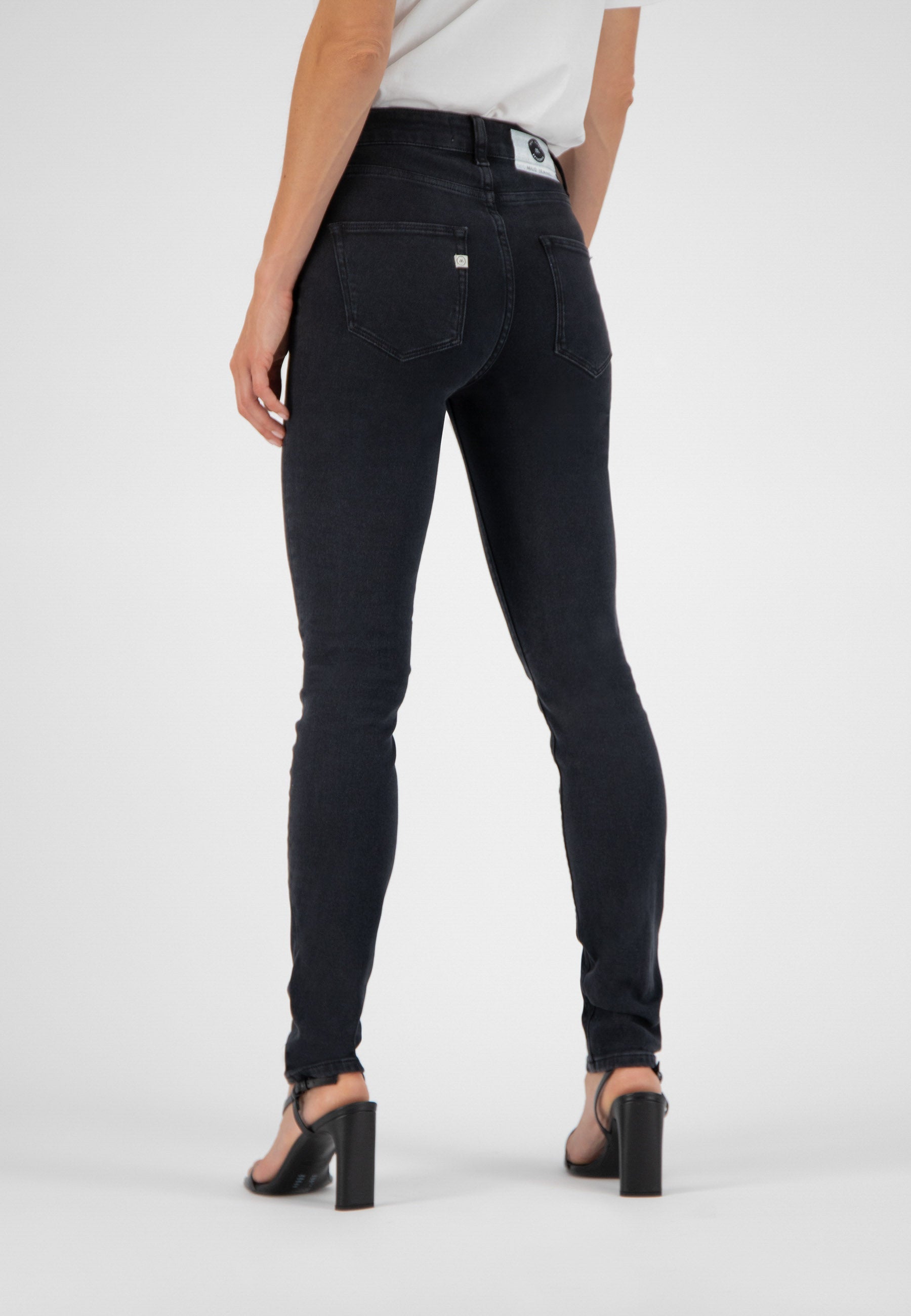 Skinny Hazen - Stone Black