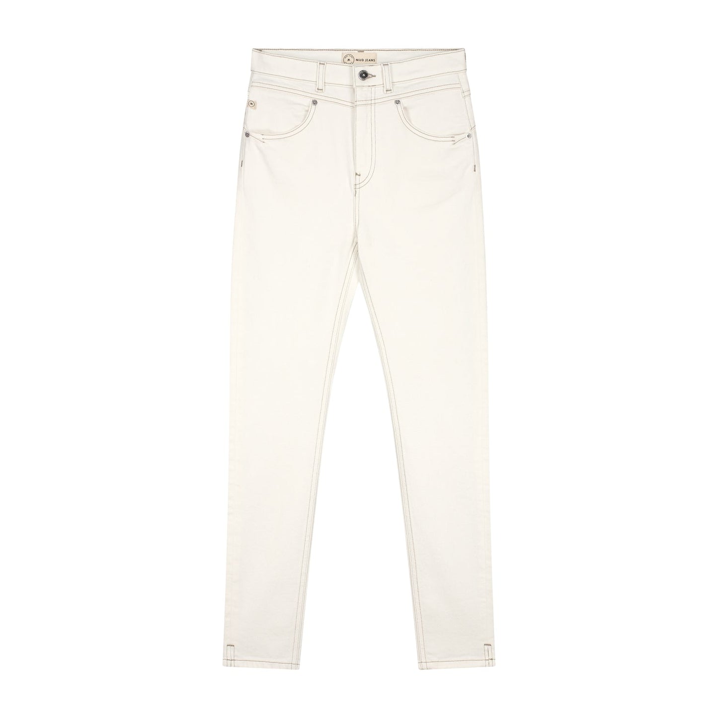 Skinny Sandy - Off White