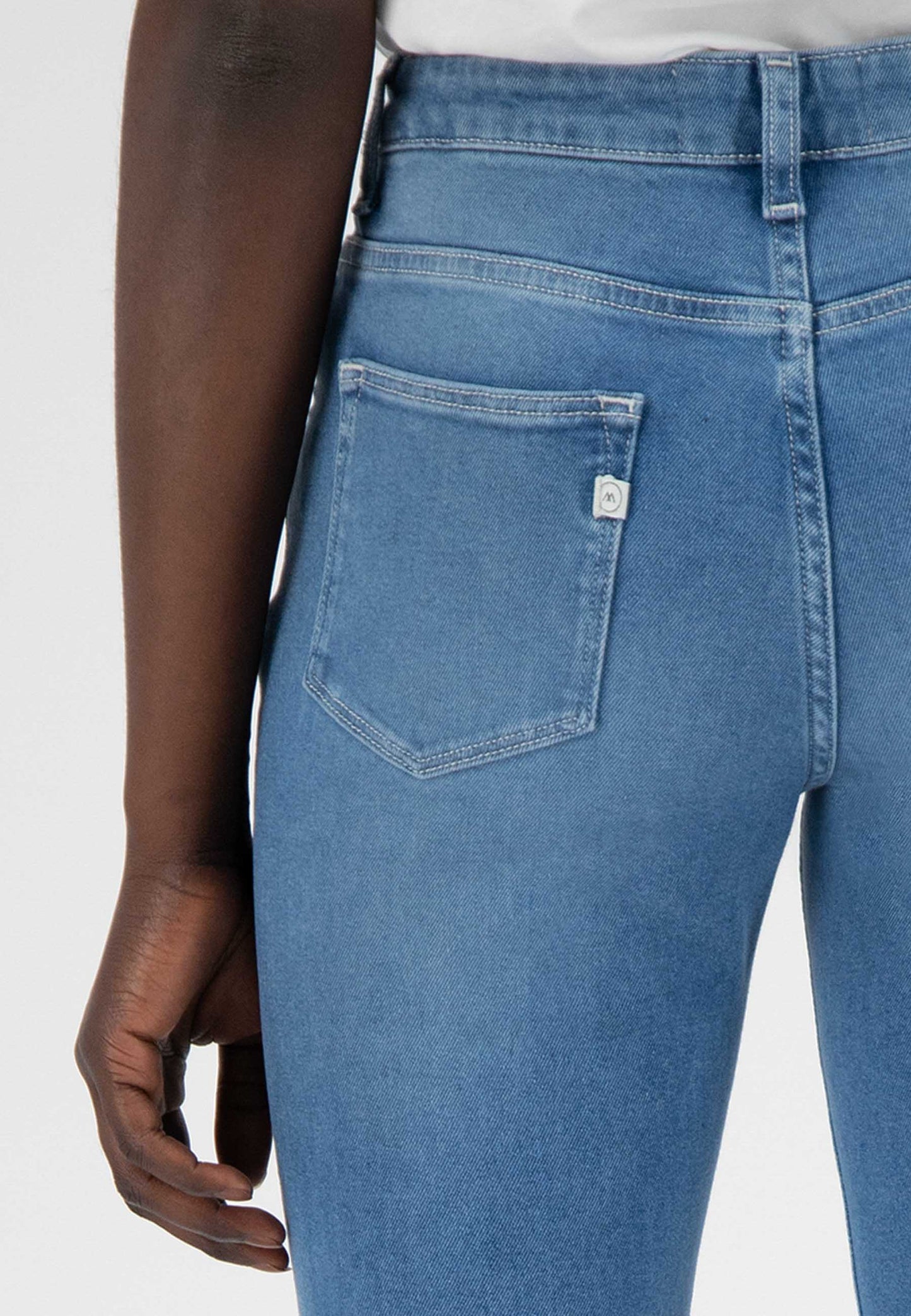 Stretch Mimi - Pure Blue