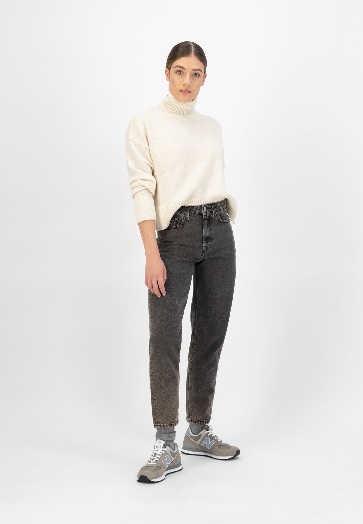 Mams Tapered - Chocolate