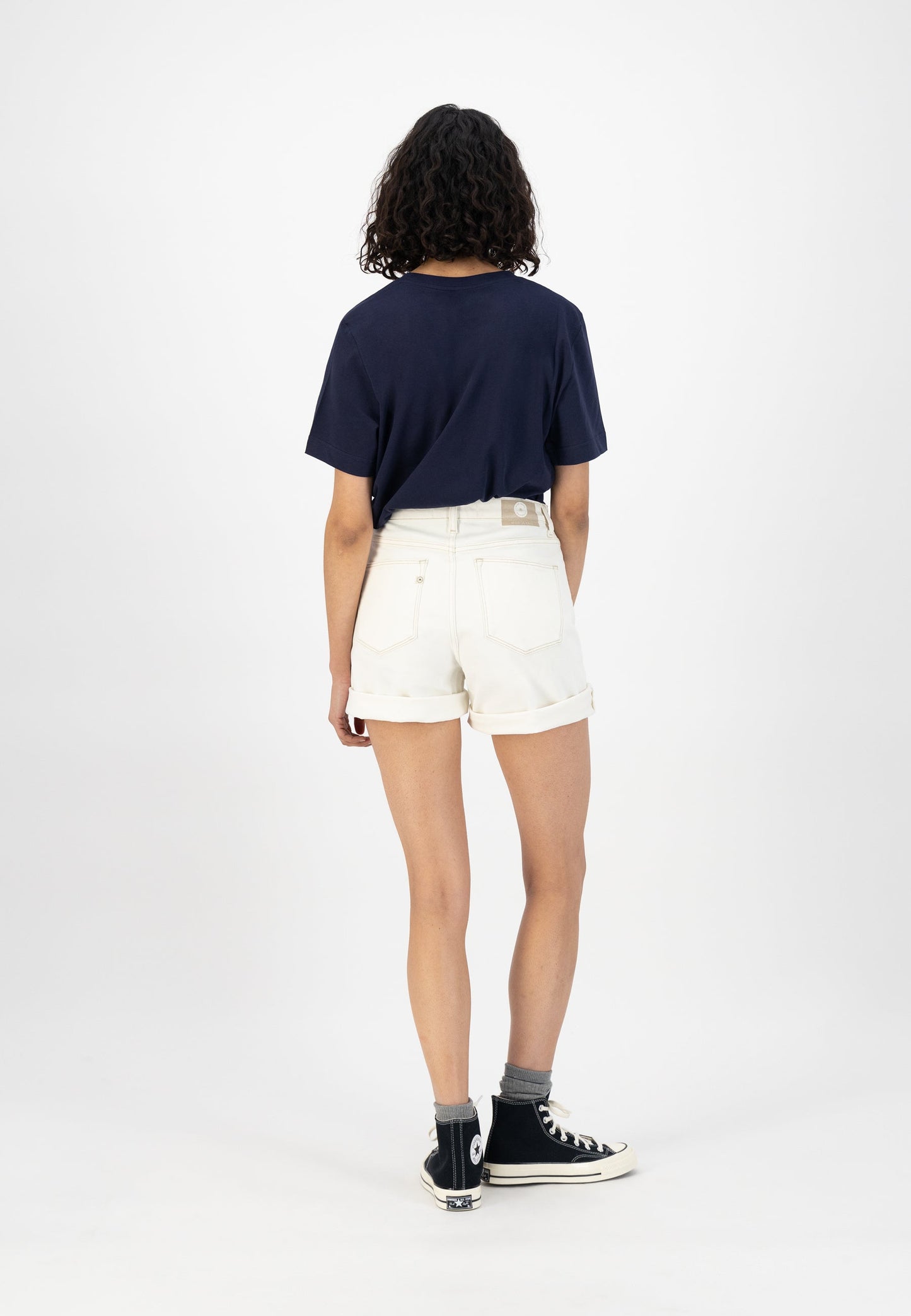 Marilyn Short - Off White