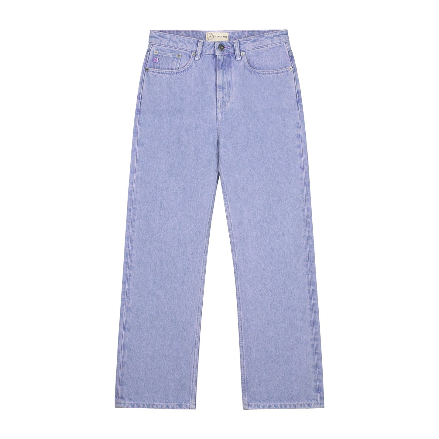 Relax Rose Cropped - Lavender