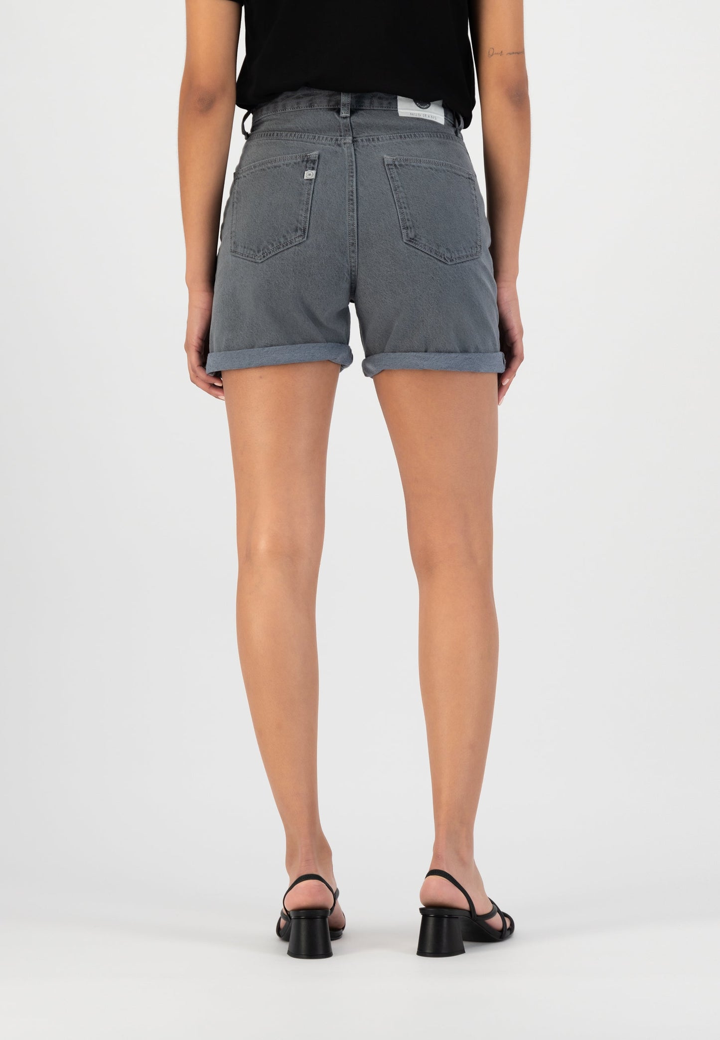 Marilyn Short - Stone Grey